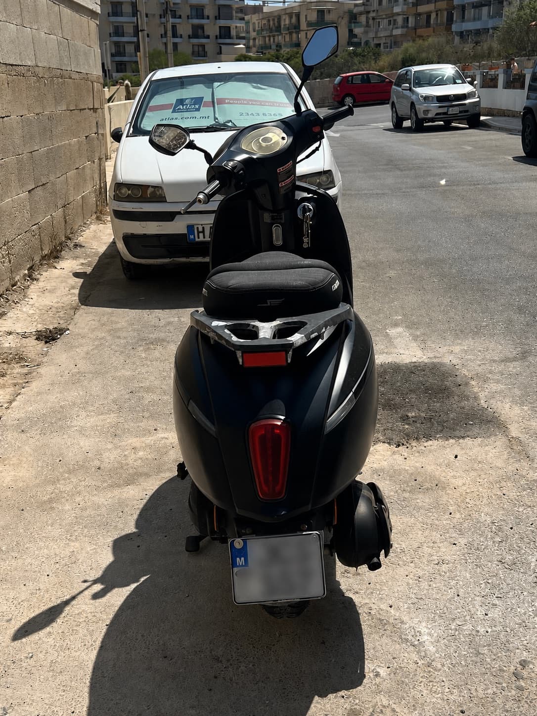 2022 Kymco Agility City 125 2022  3