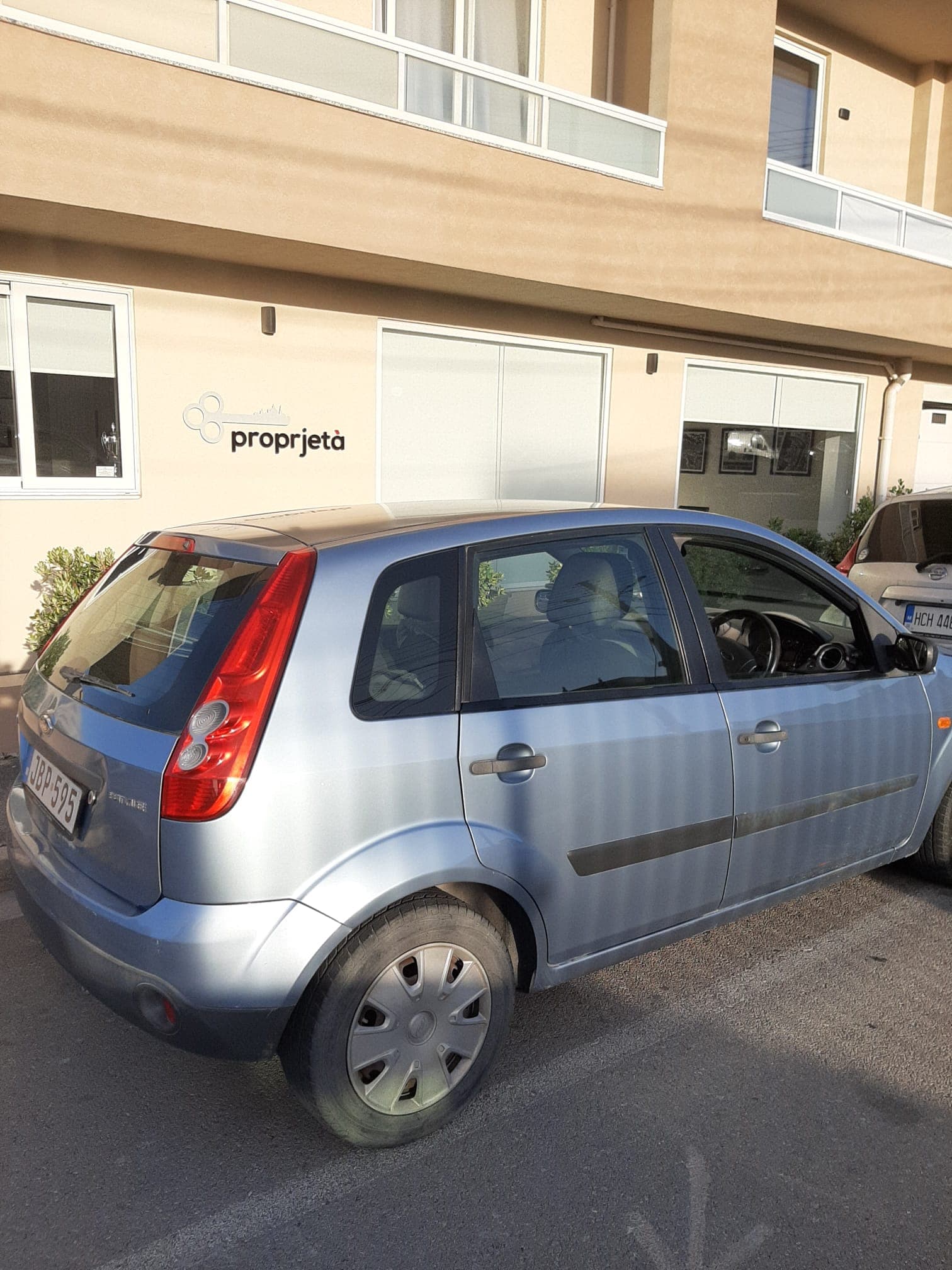 2006 Ford Fiesta MK6 3