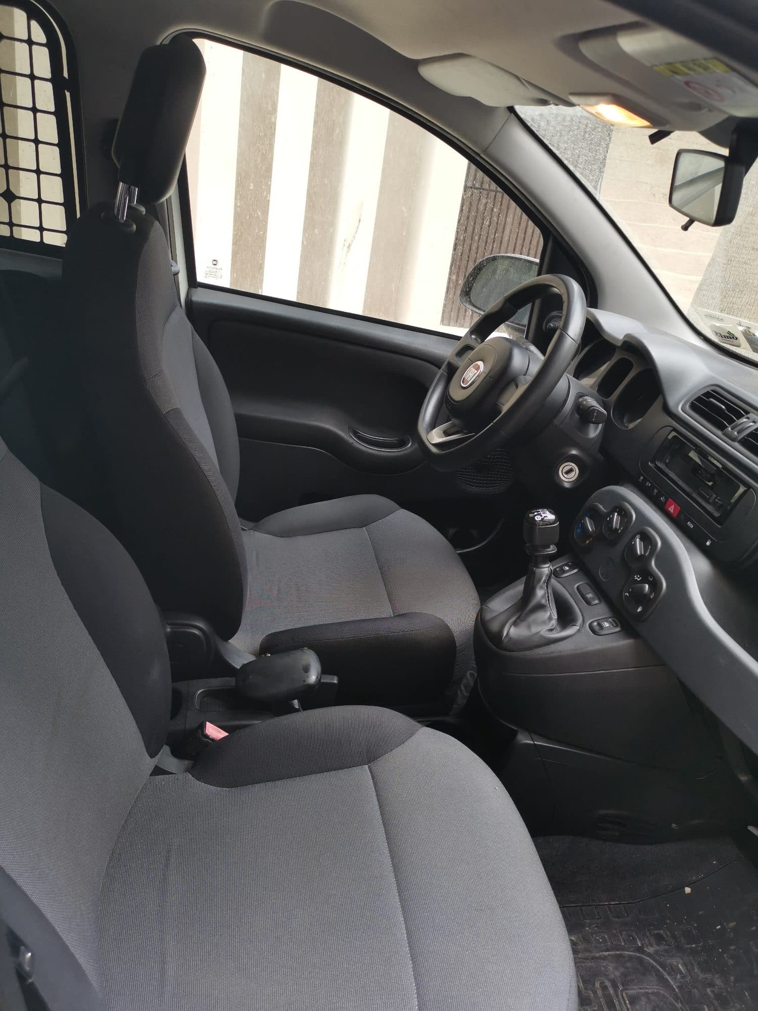 2016 Fiat Panda TwinAir 14