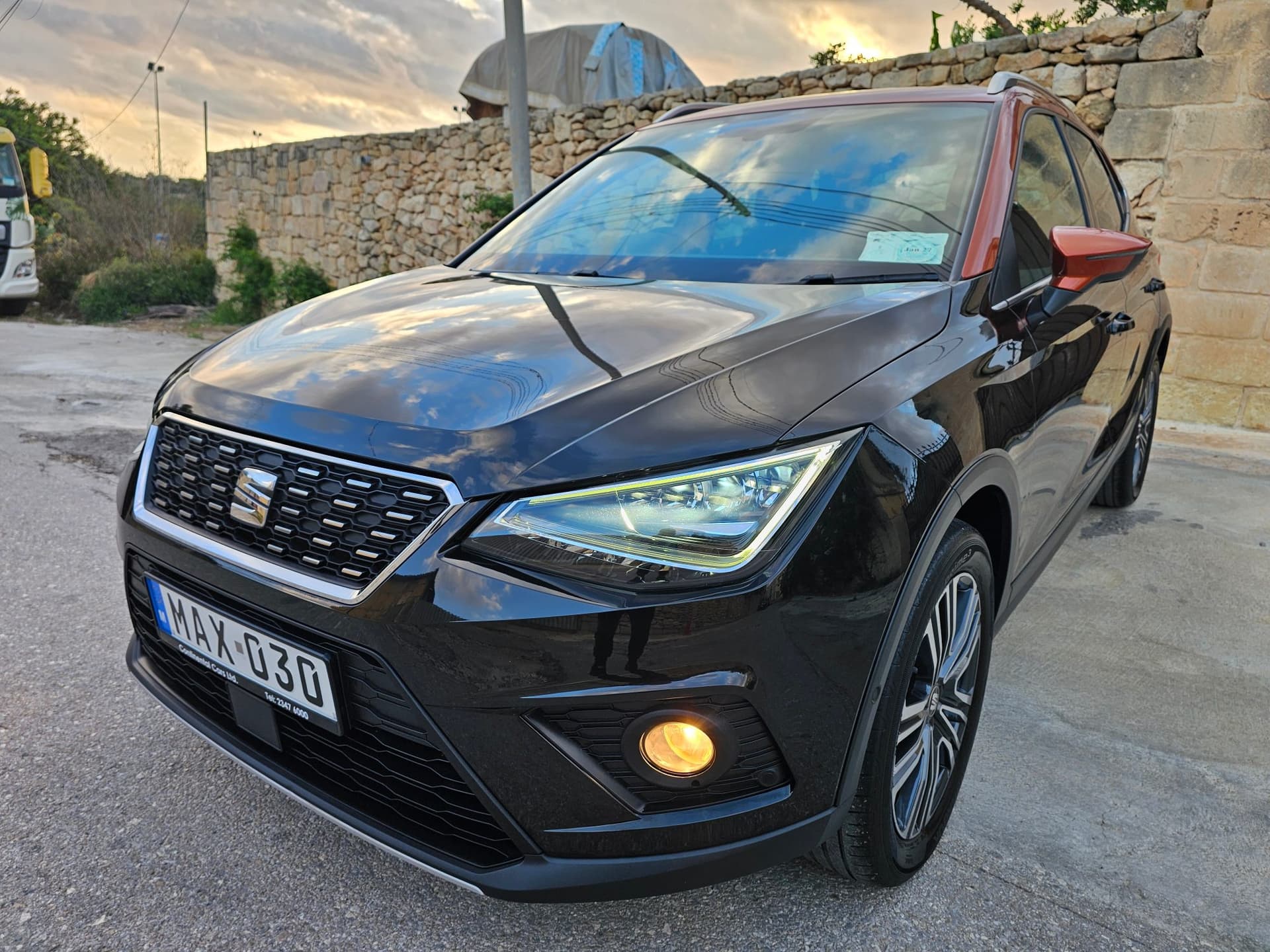 2019 SEAT Arona XCELLENCE Lux 10