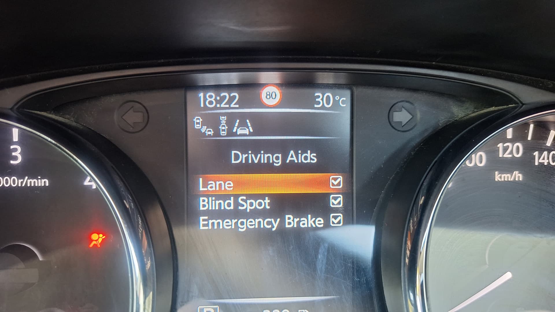 2014 Nissan Qashqai Dci 6