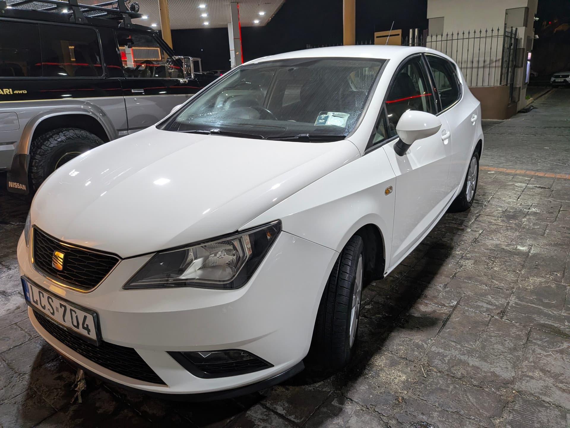 2013 SEAT Ibiza