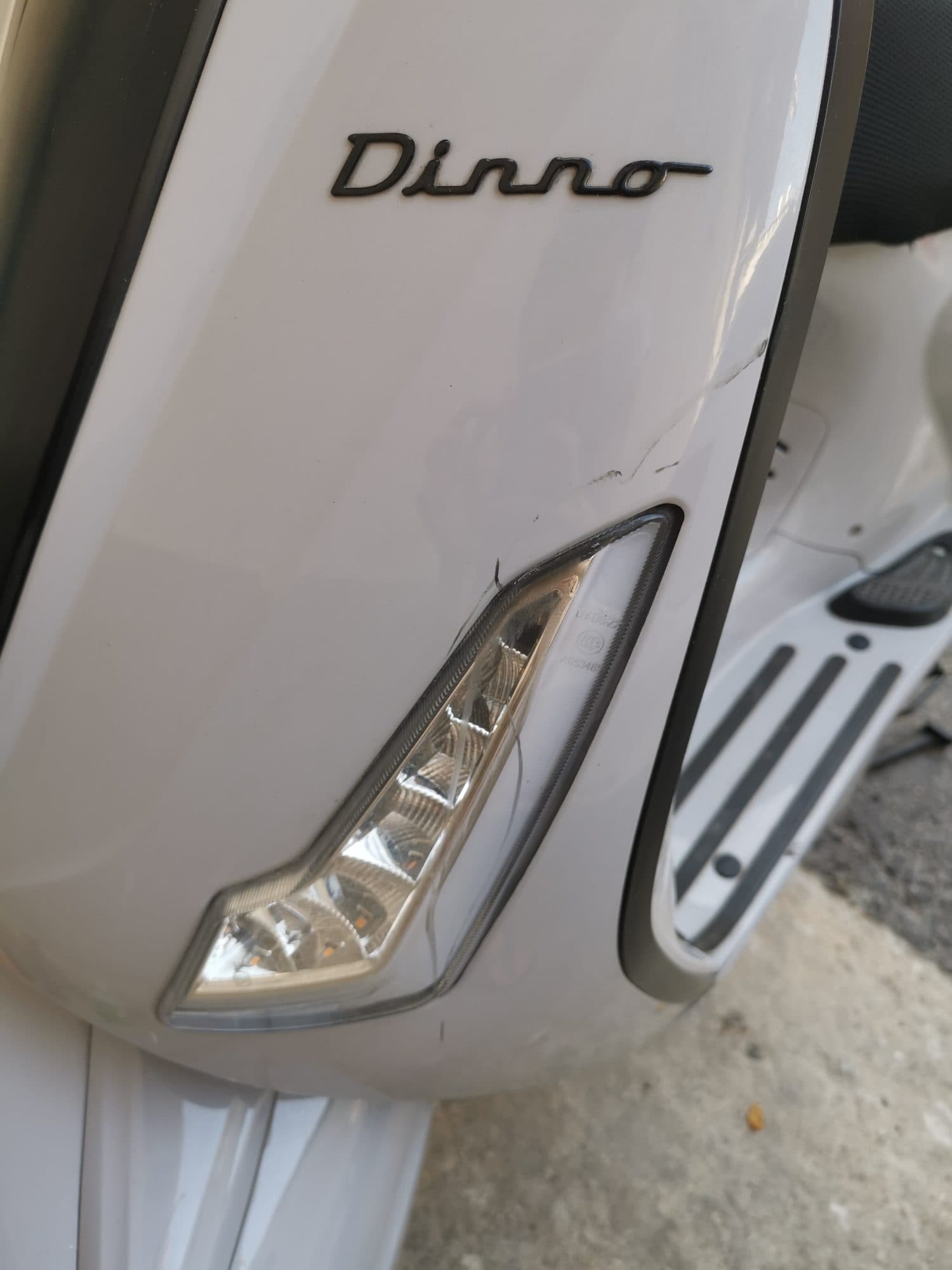 2023 Neco Dinno 125 10
