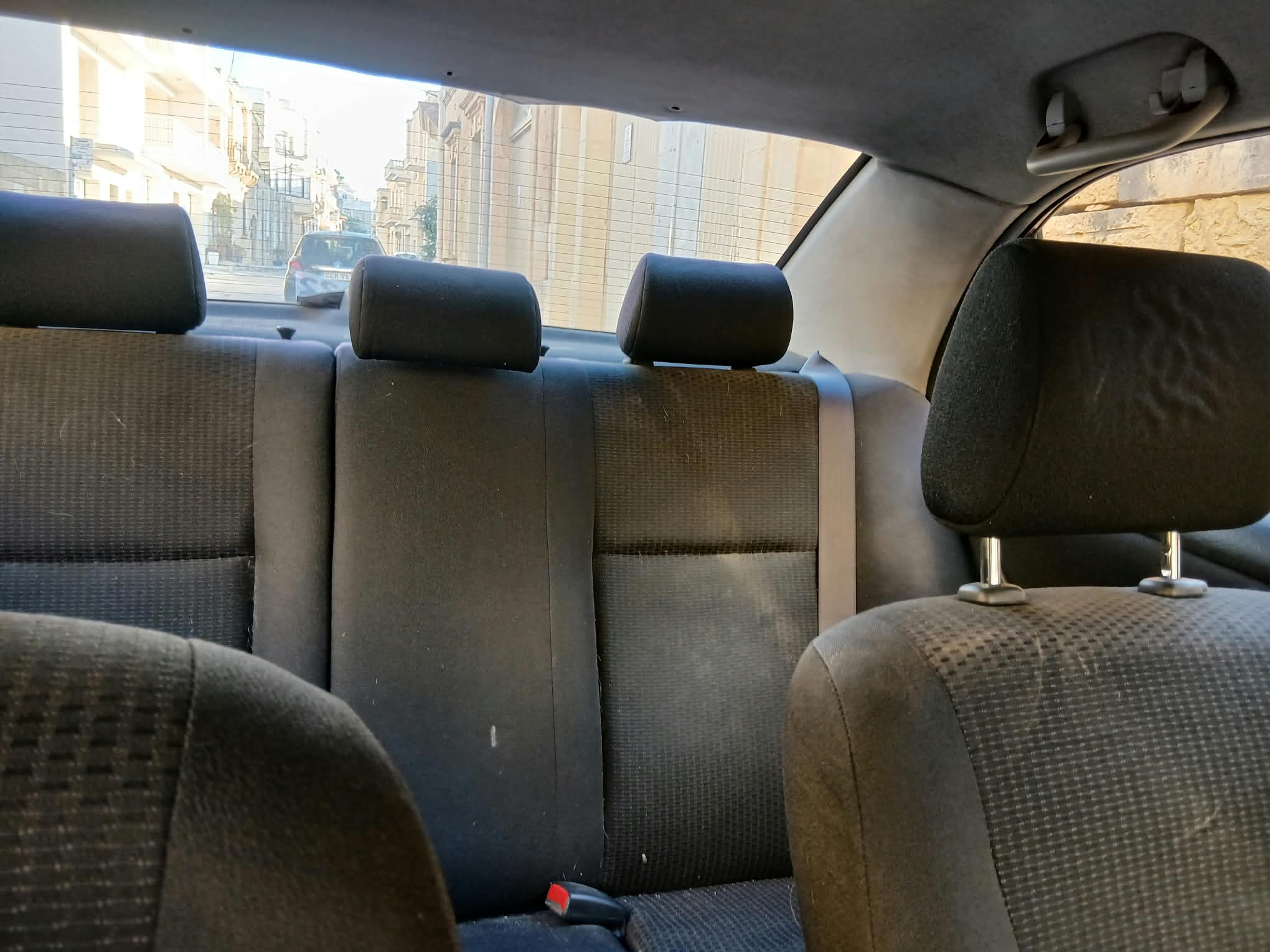 2005 Toyota Corolla 6