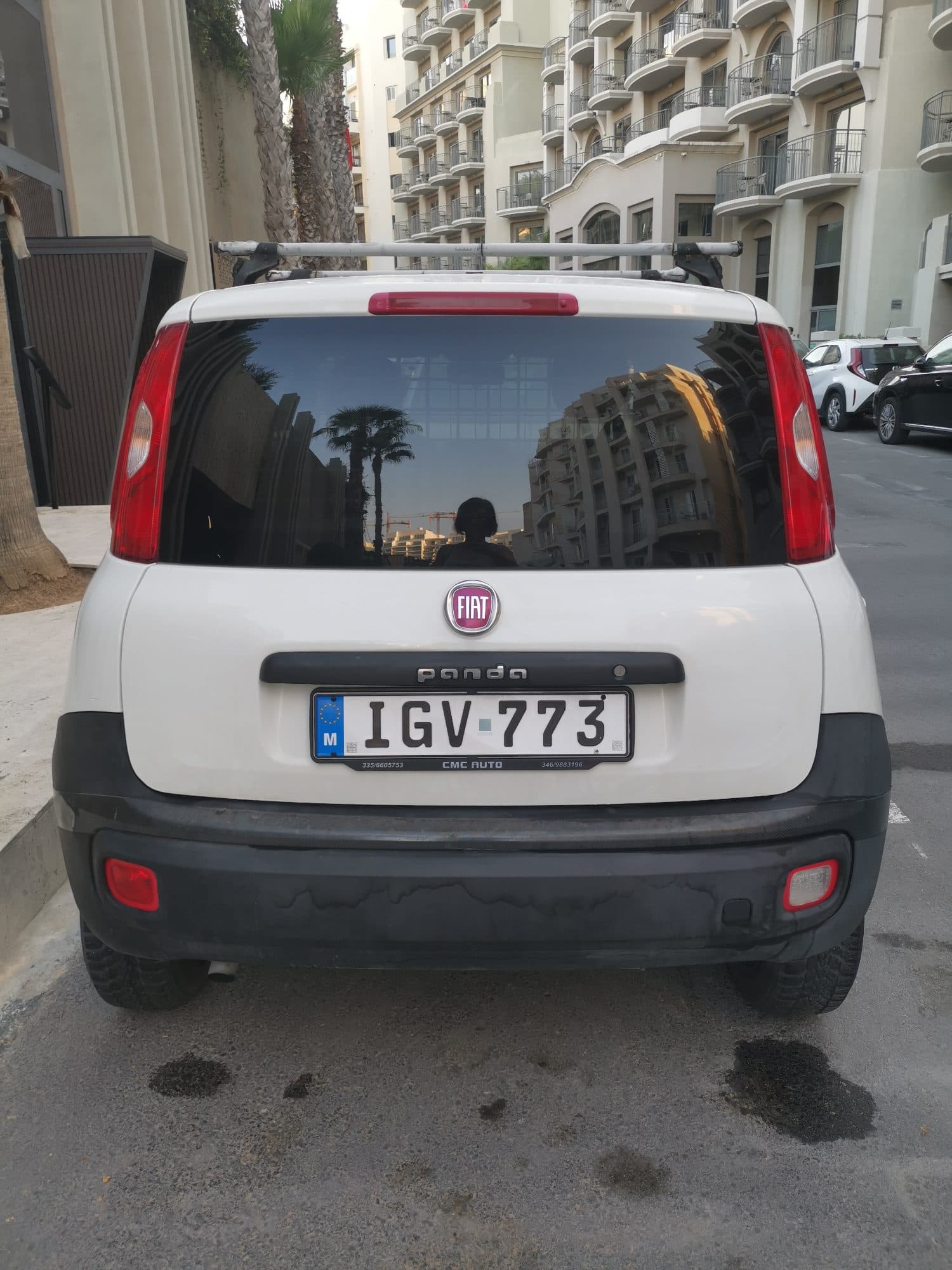 2016 Fiat Panda TwinAir 2