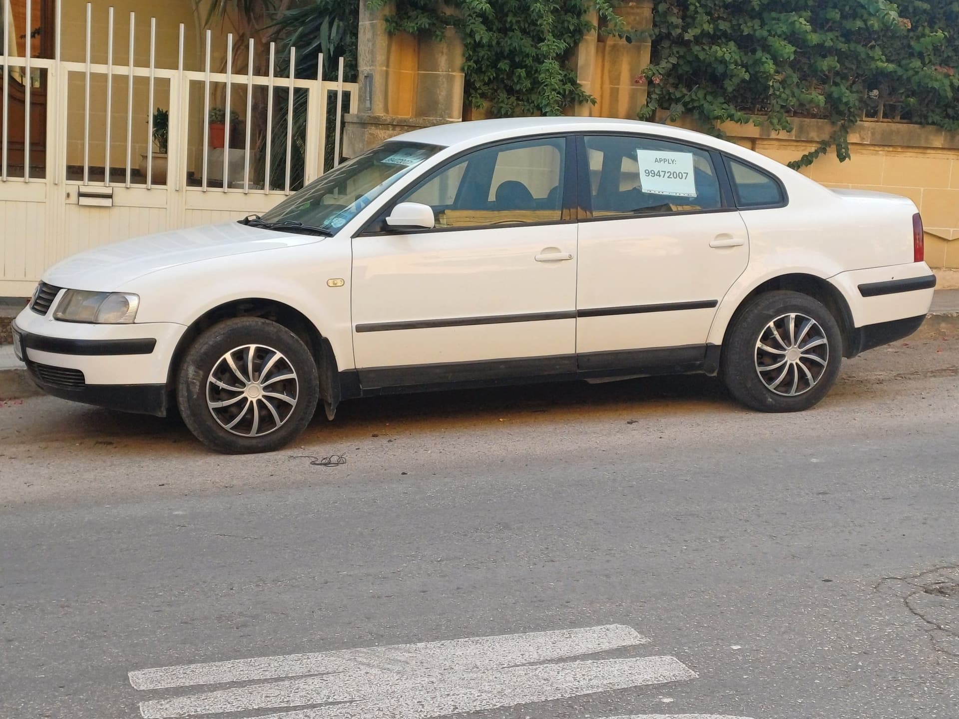 2000 Volkswagen Passat TDI