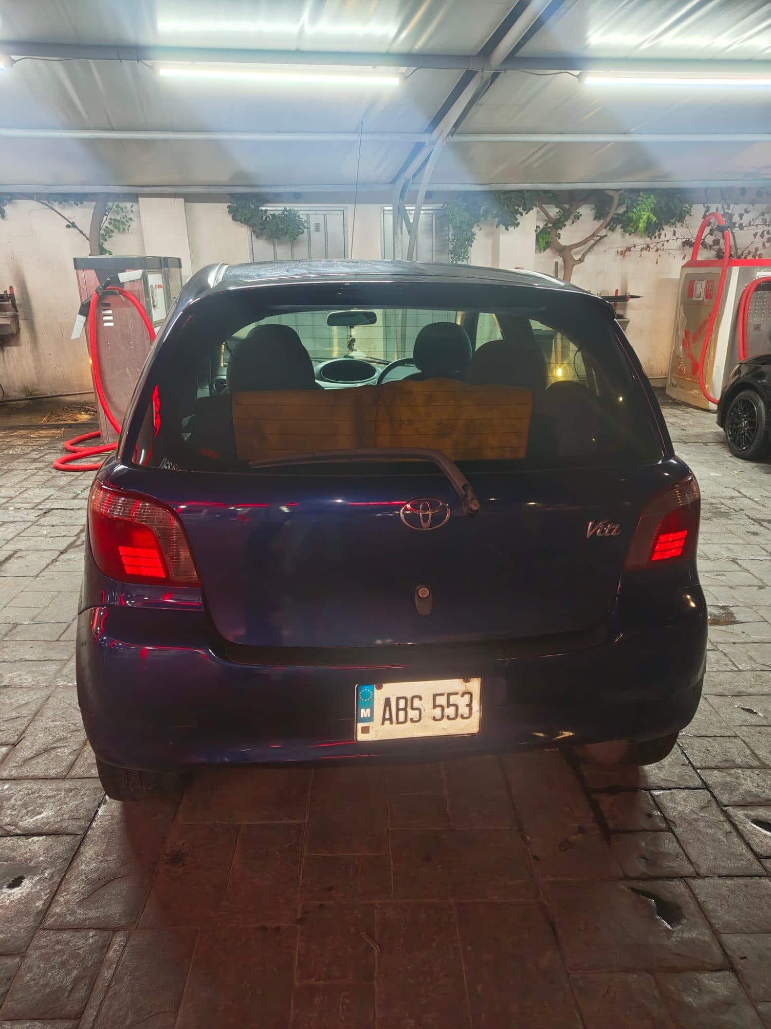 1999 Toyota Vitz RS 2
