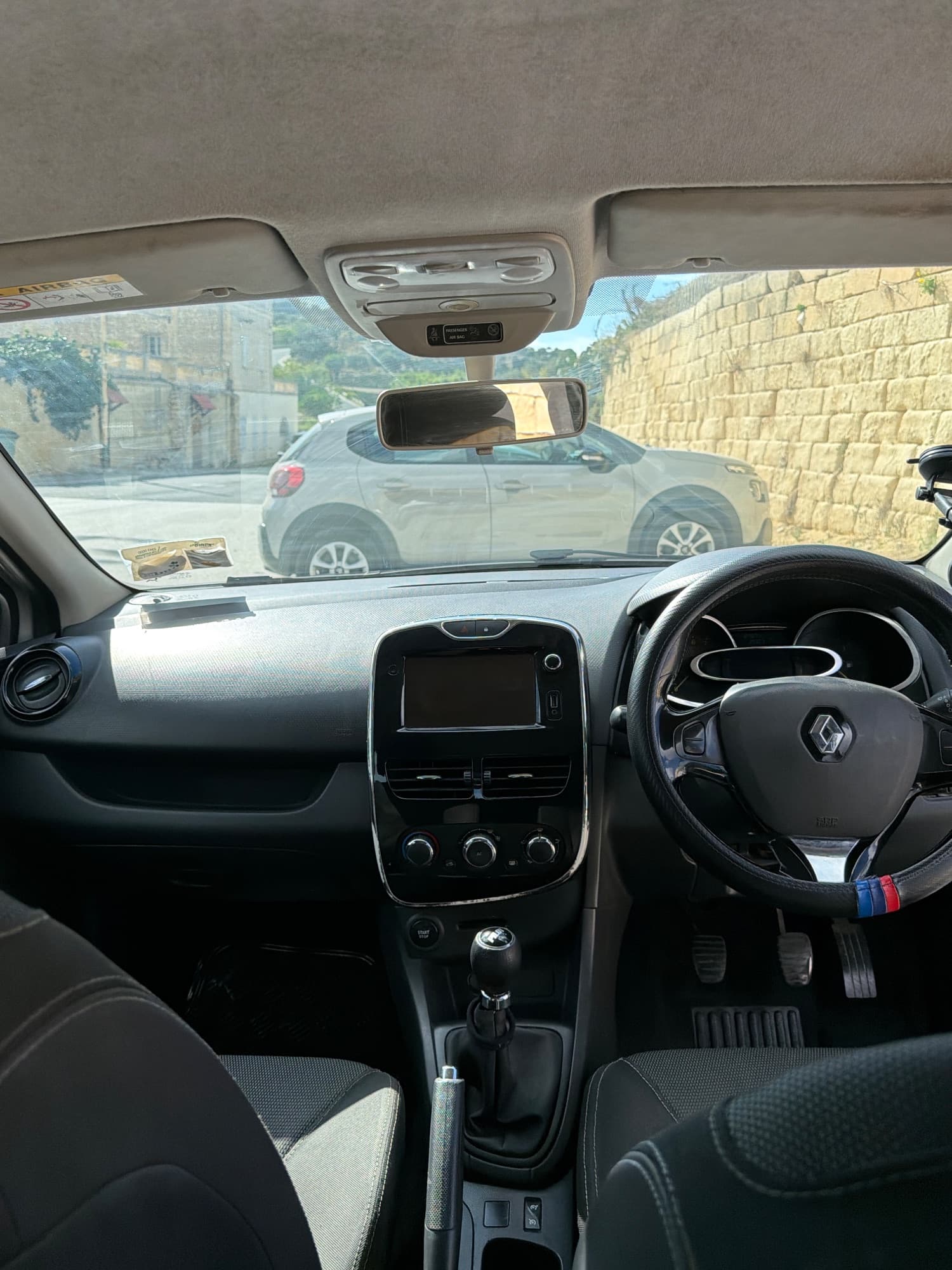 2014 Renault Clio IV 4