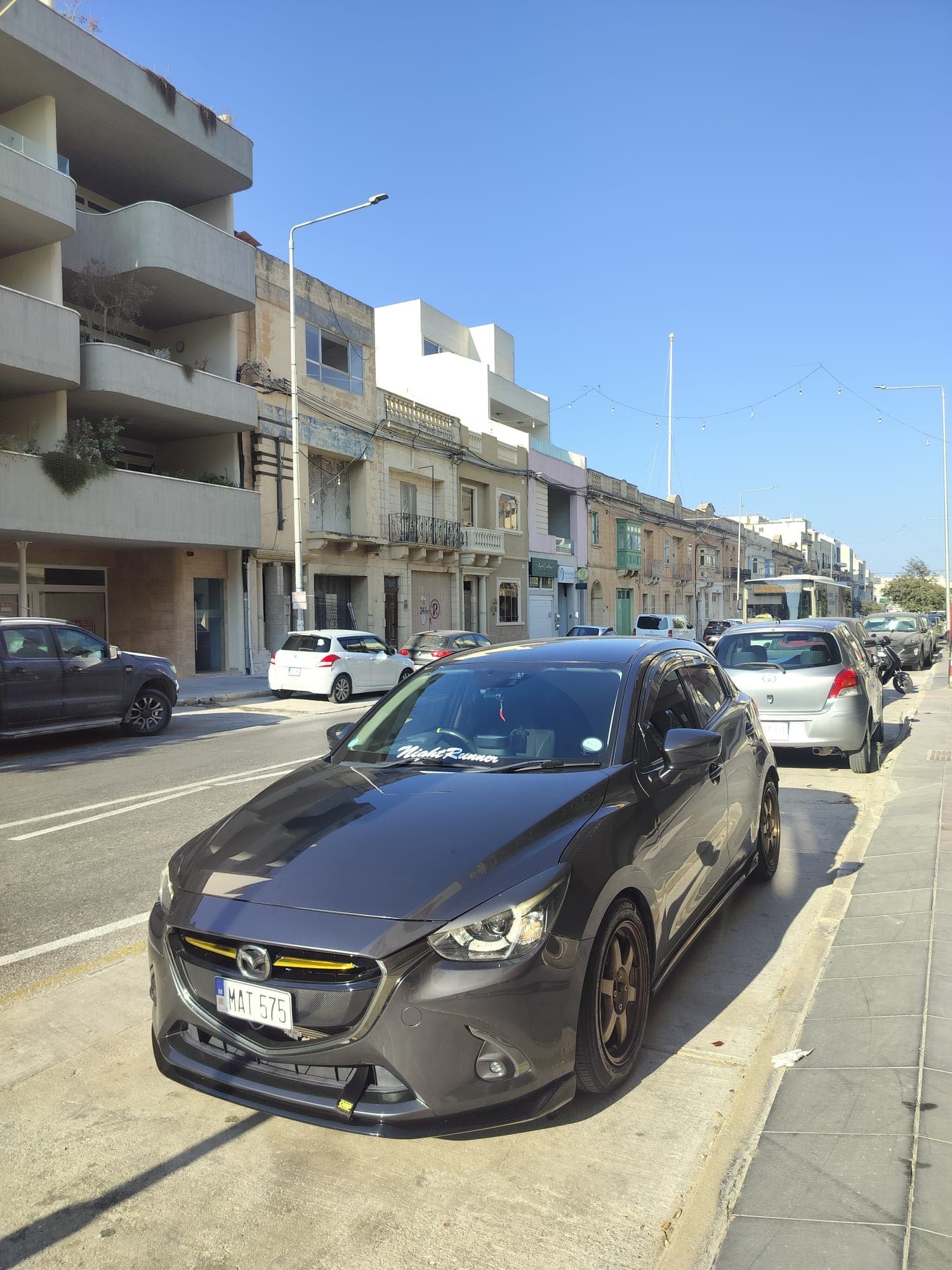 2016 Mazda Demio 2