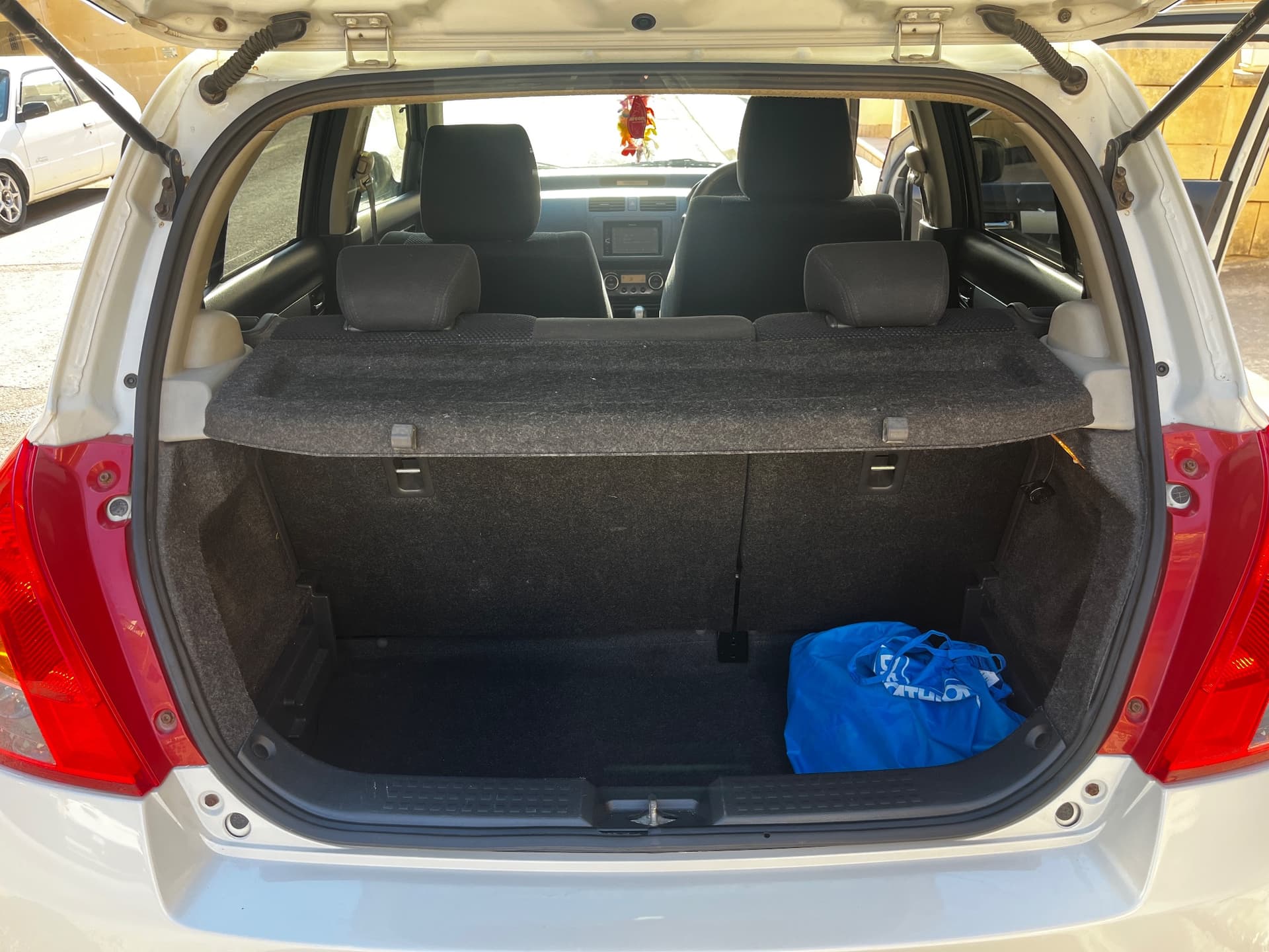2009 Suzuki Swift Sport 5