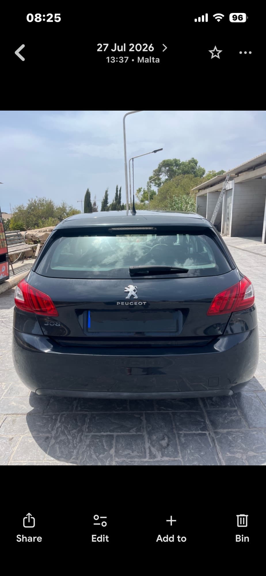 2015 Peugeot 308 2