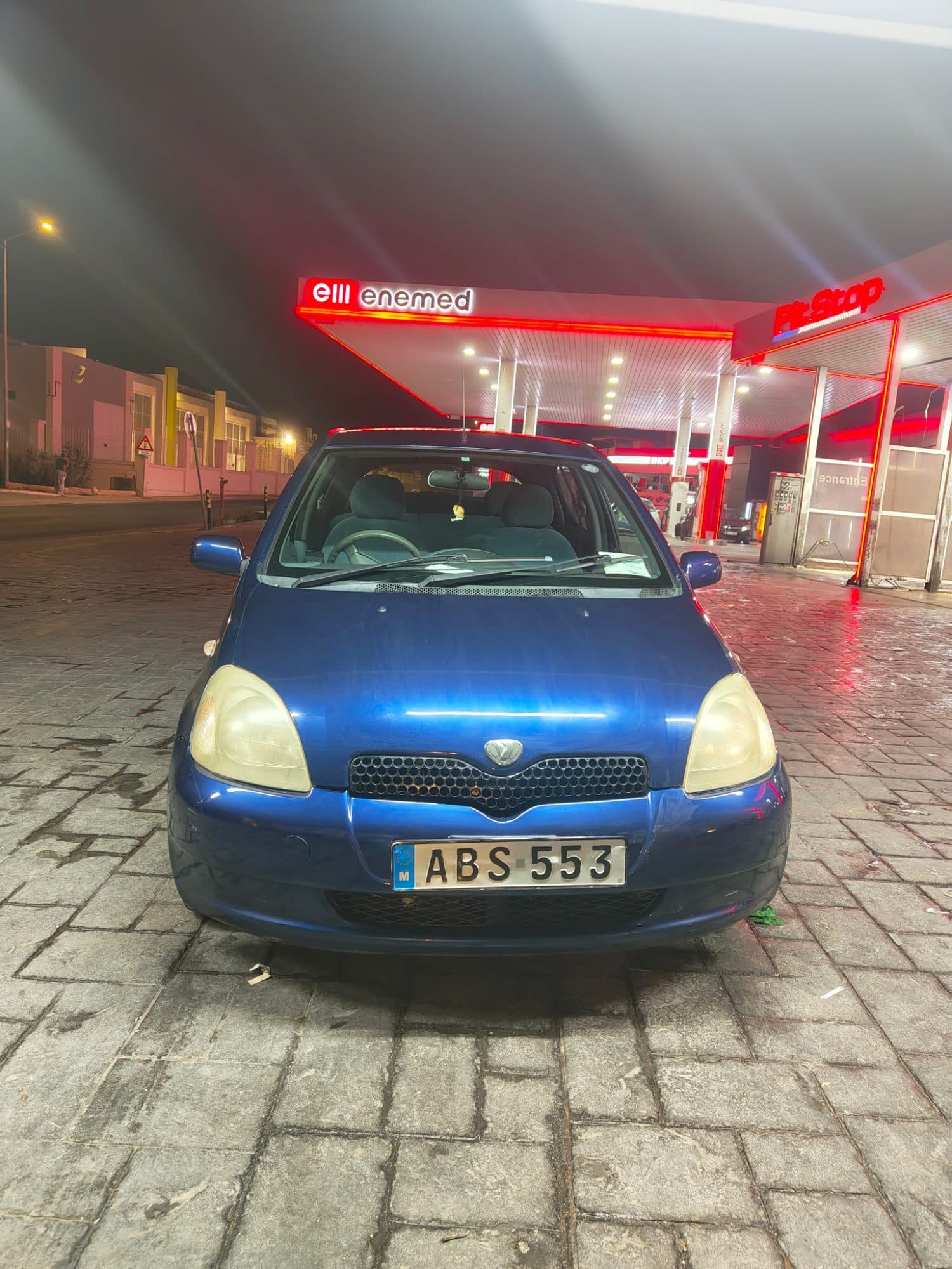 1999 Toyota Vitz RS 1