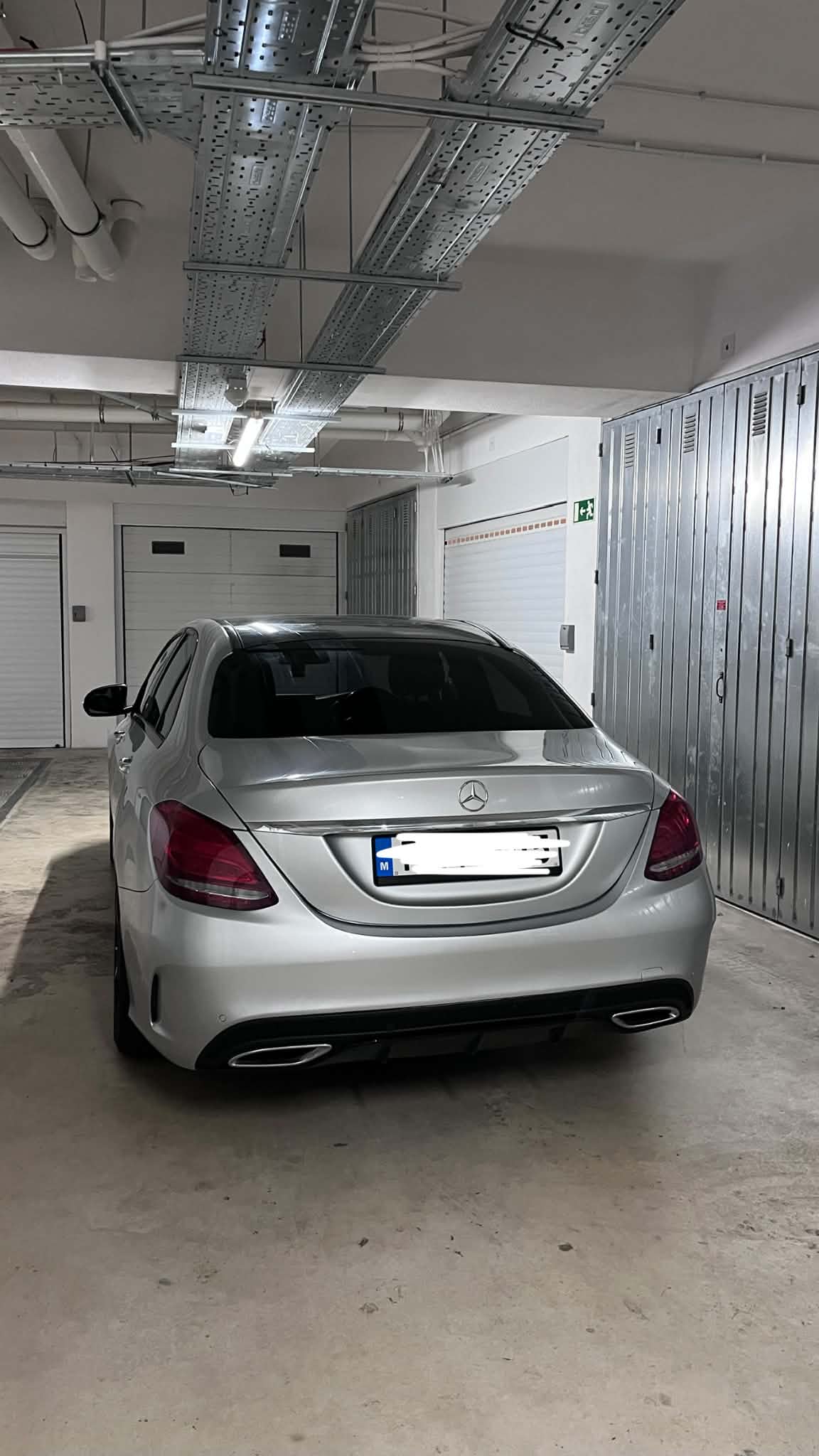 2014 Mercedes-Benz C Class 6
