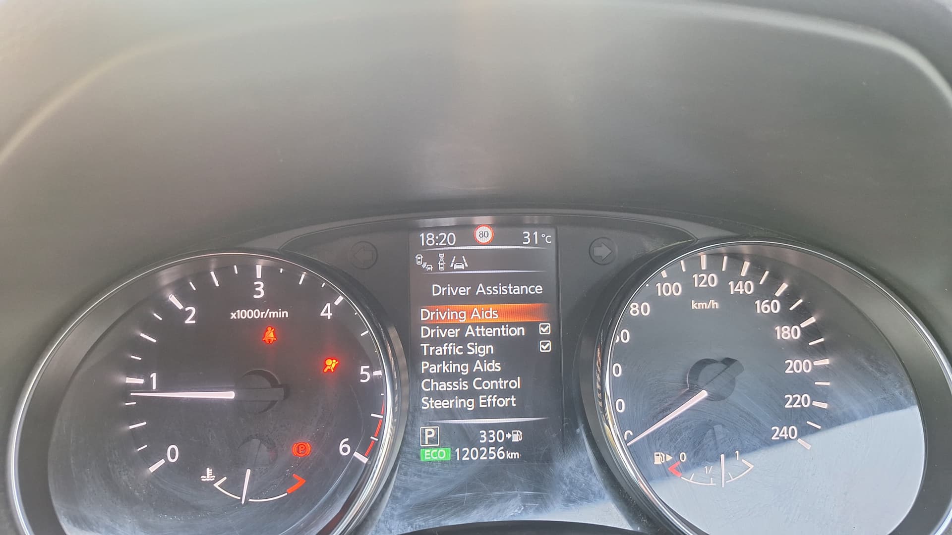 2014 Nissan Qashqai Dci 5