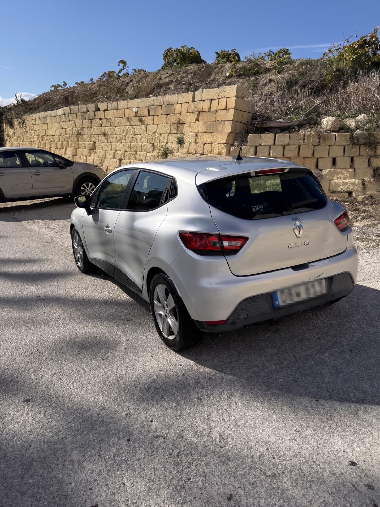 2014 Renault Clio IV 8