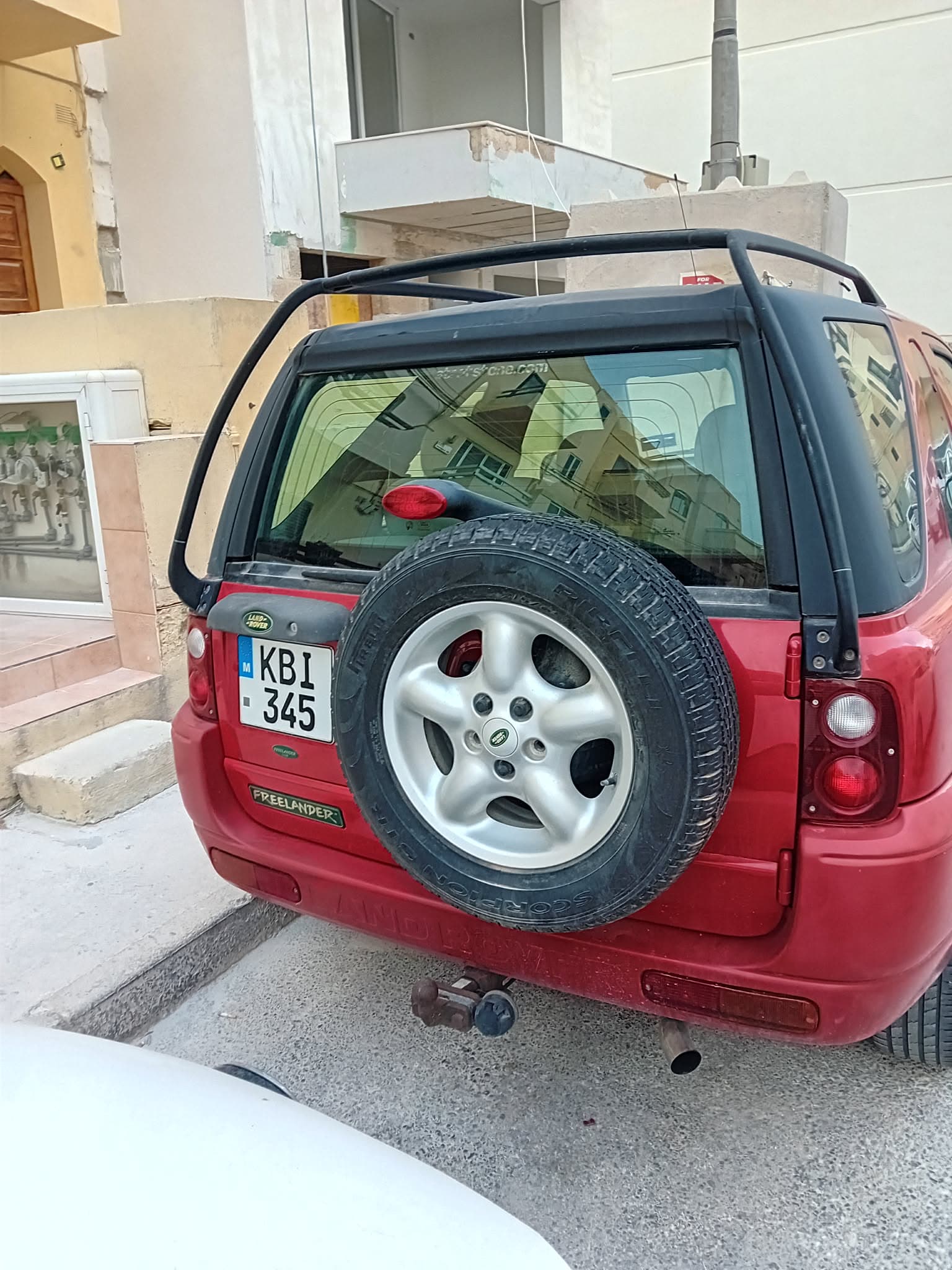 2005 Land Rover Freelander 7