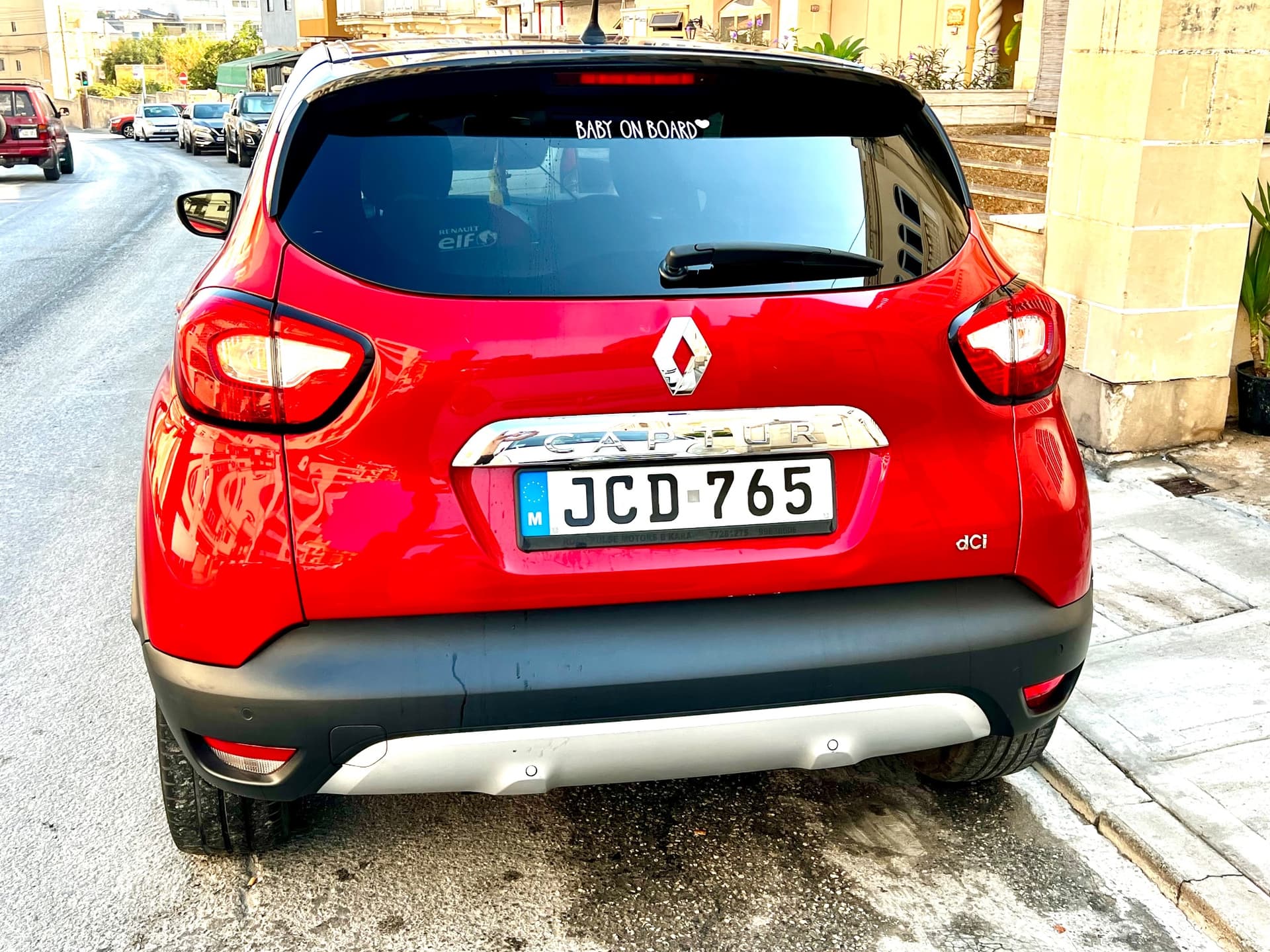 2015 Renault Captur Signature 3