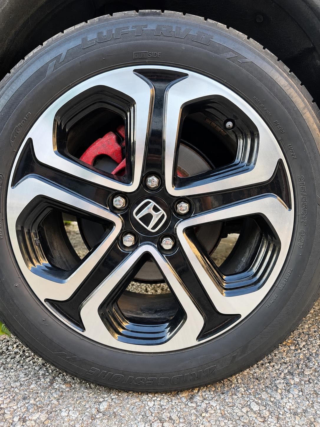 2016 Honda Vezel RS Hybrid RS sports Hybrid 7