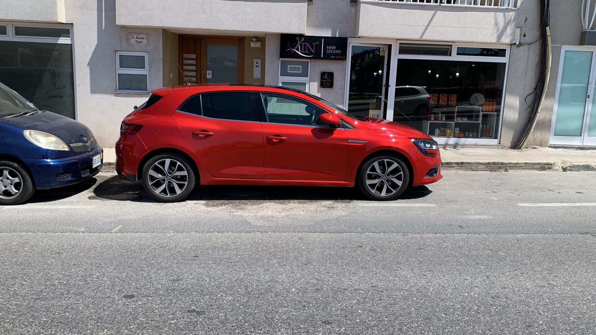 2017 Renault Megane Renault Megane IV GTLine 2017 Top model Automatic 4
