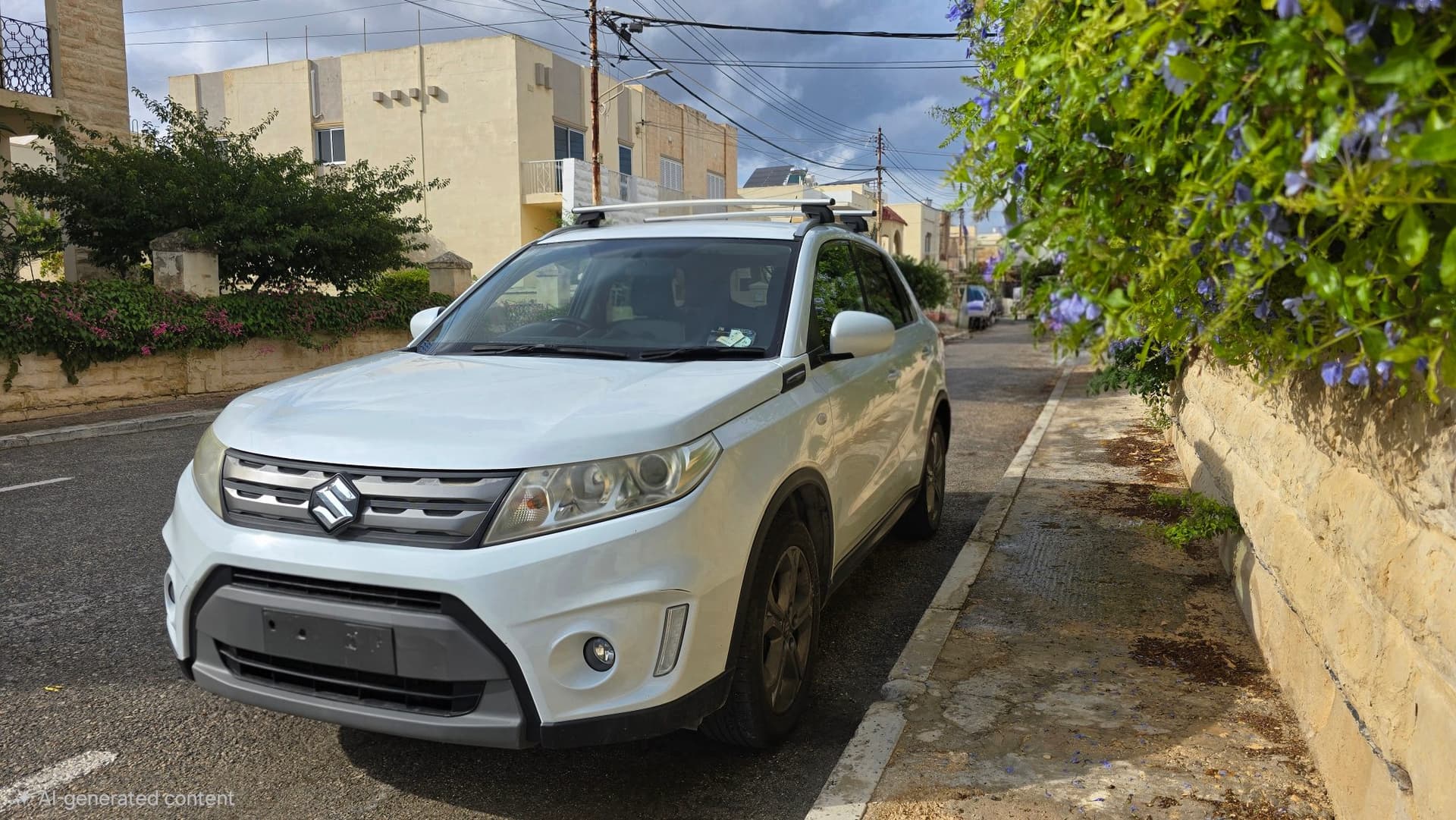 2016 Suzuki Vitara 5