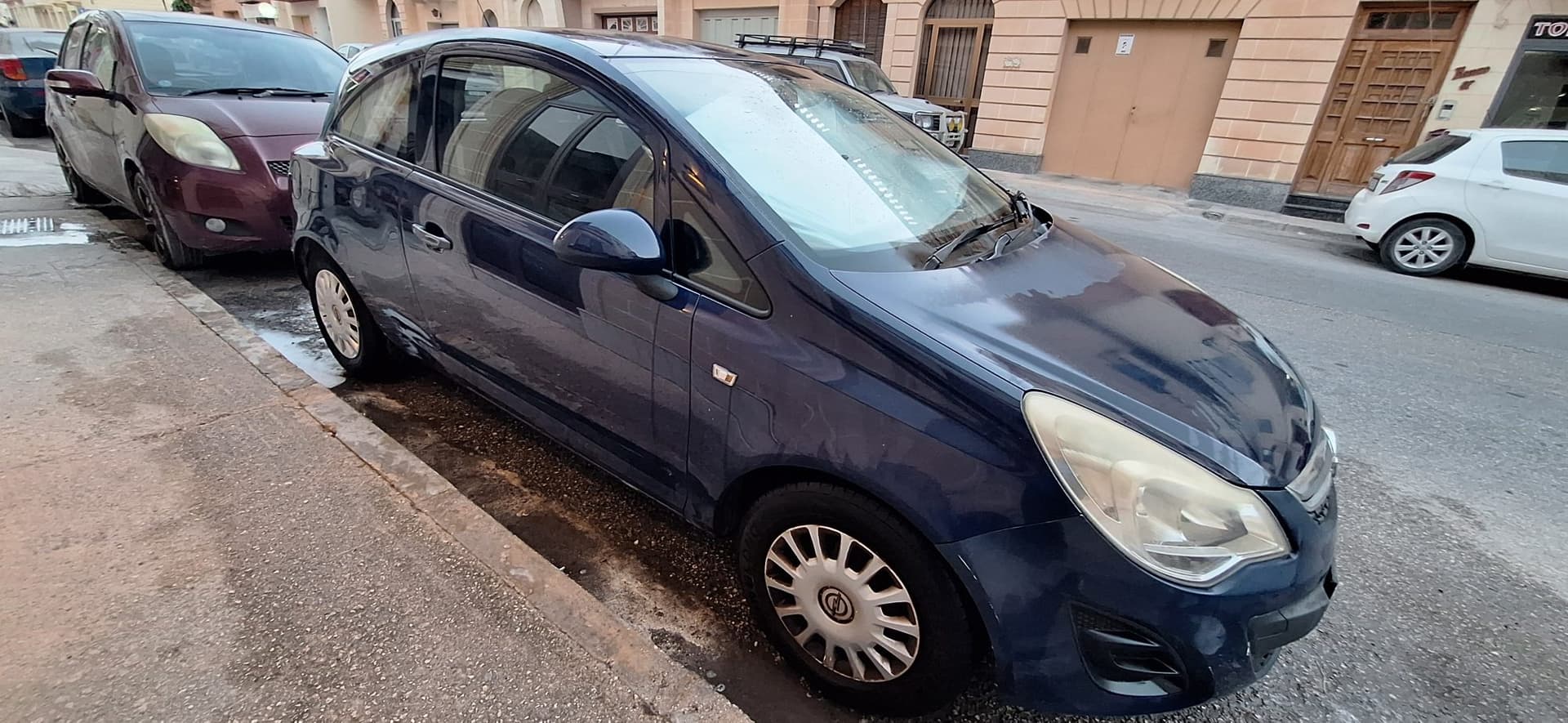 2011 Opel Corsa 4