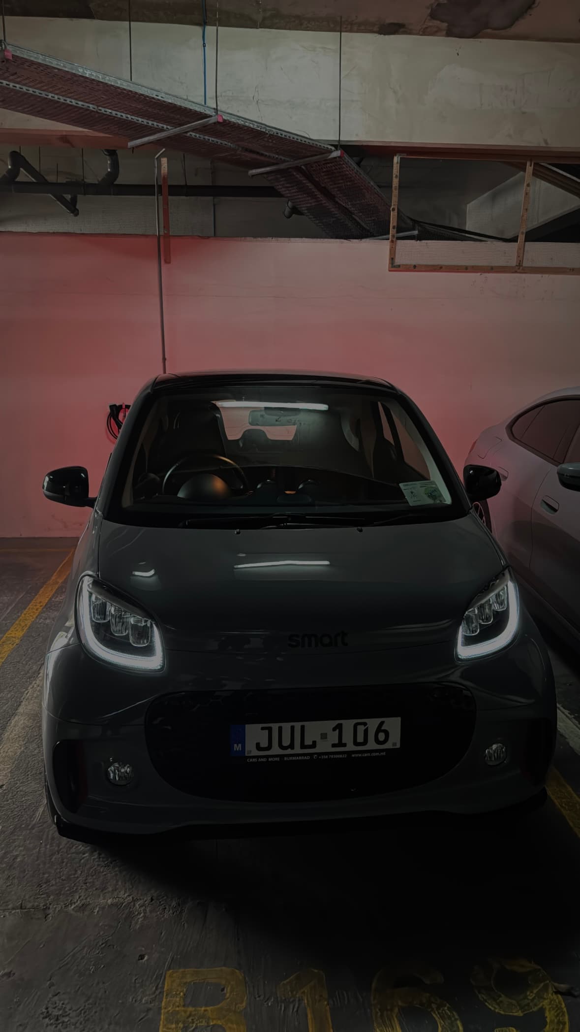 2021 Smart fortwo 453 EQ’ Edition One ~ Brabus Line