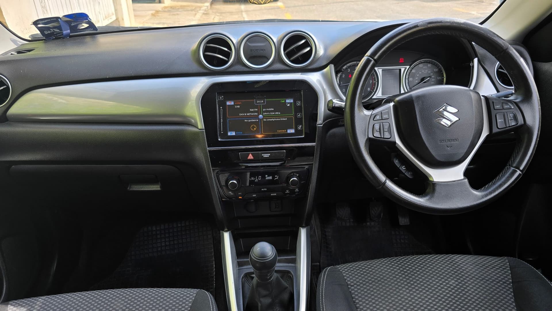 2016 Suzuki Vitara 2