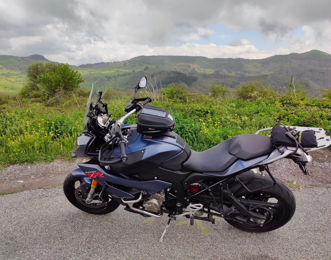 2017 BMW S 1000 XR 2
