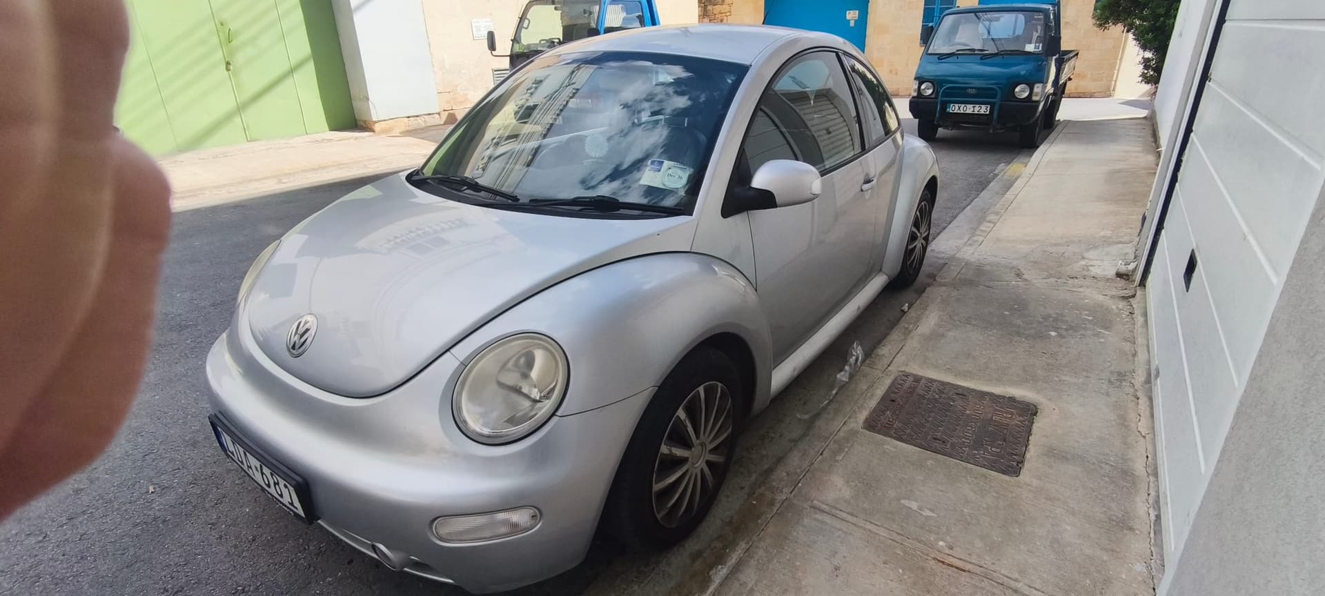 2005 Volkswagen Beetle 1.9 Diesel 3