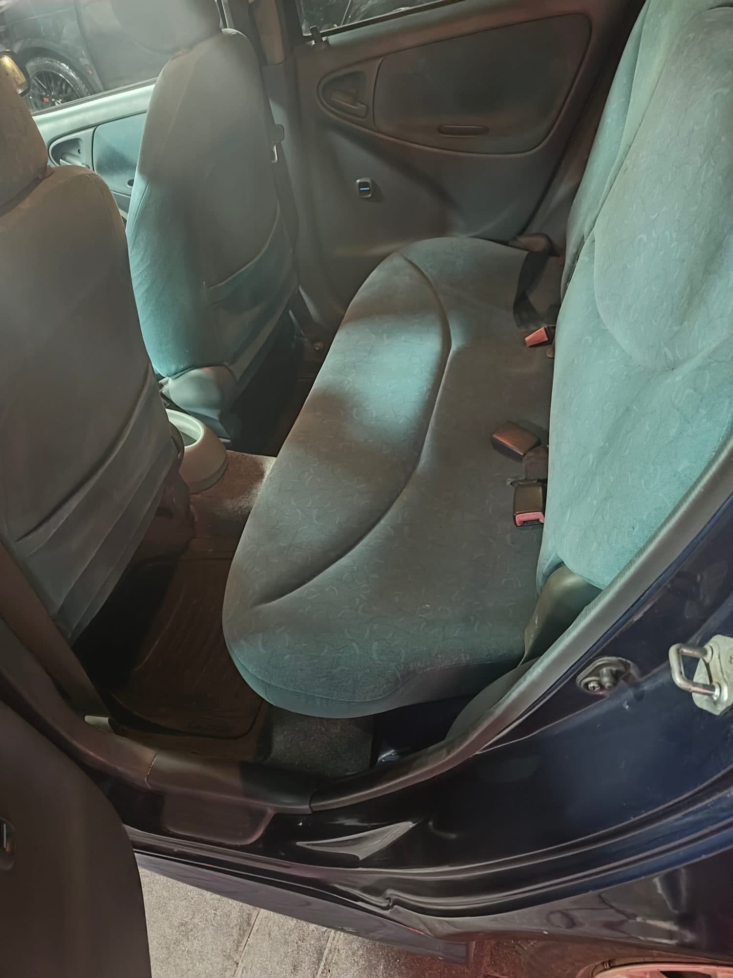 1999 Toyota Vitz RS 6