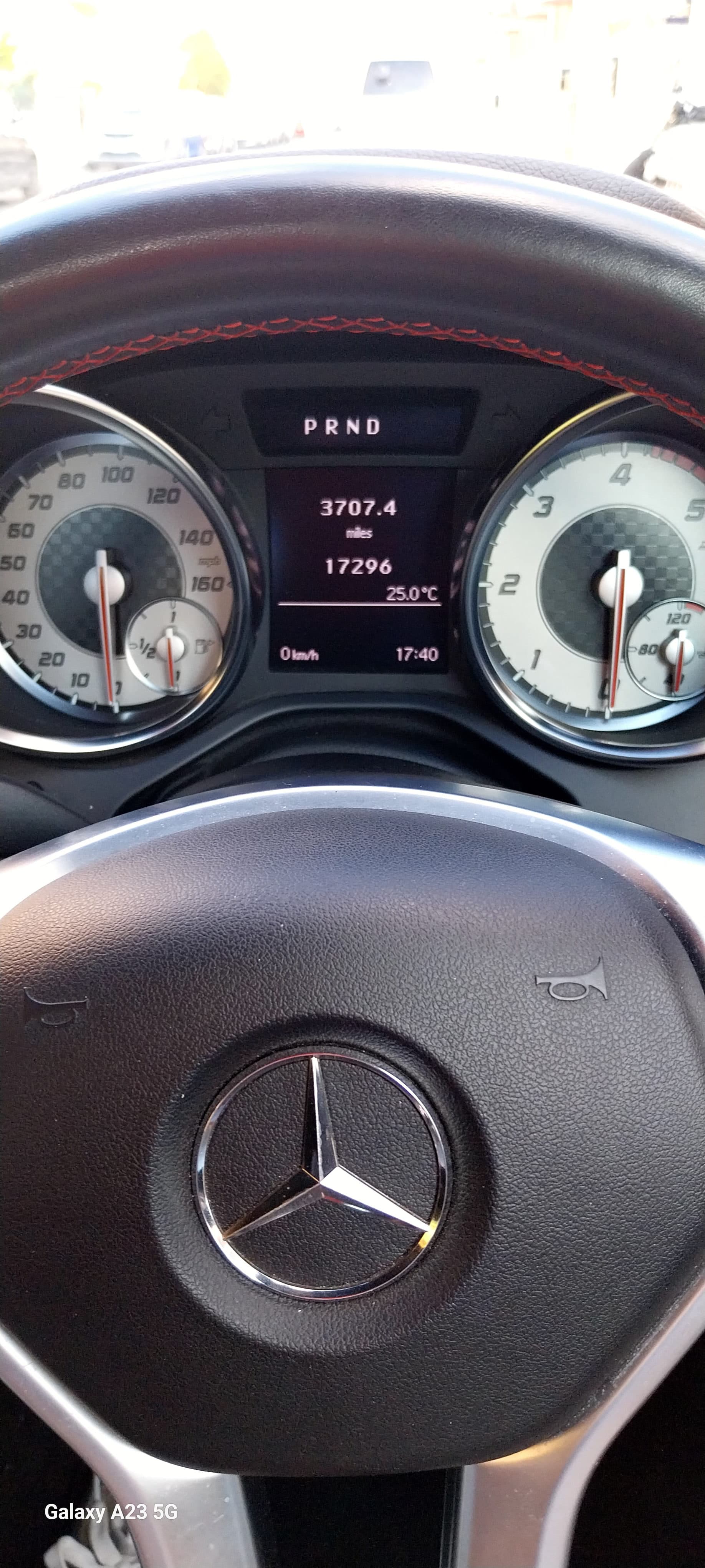 2013 Mercedes-Benz SLK SLK250 CDI 2
