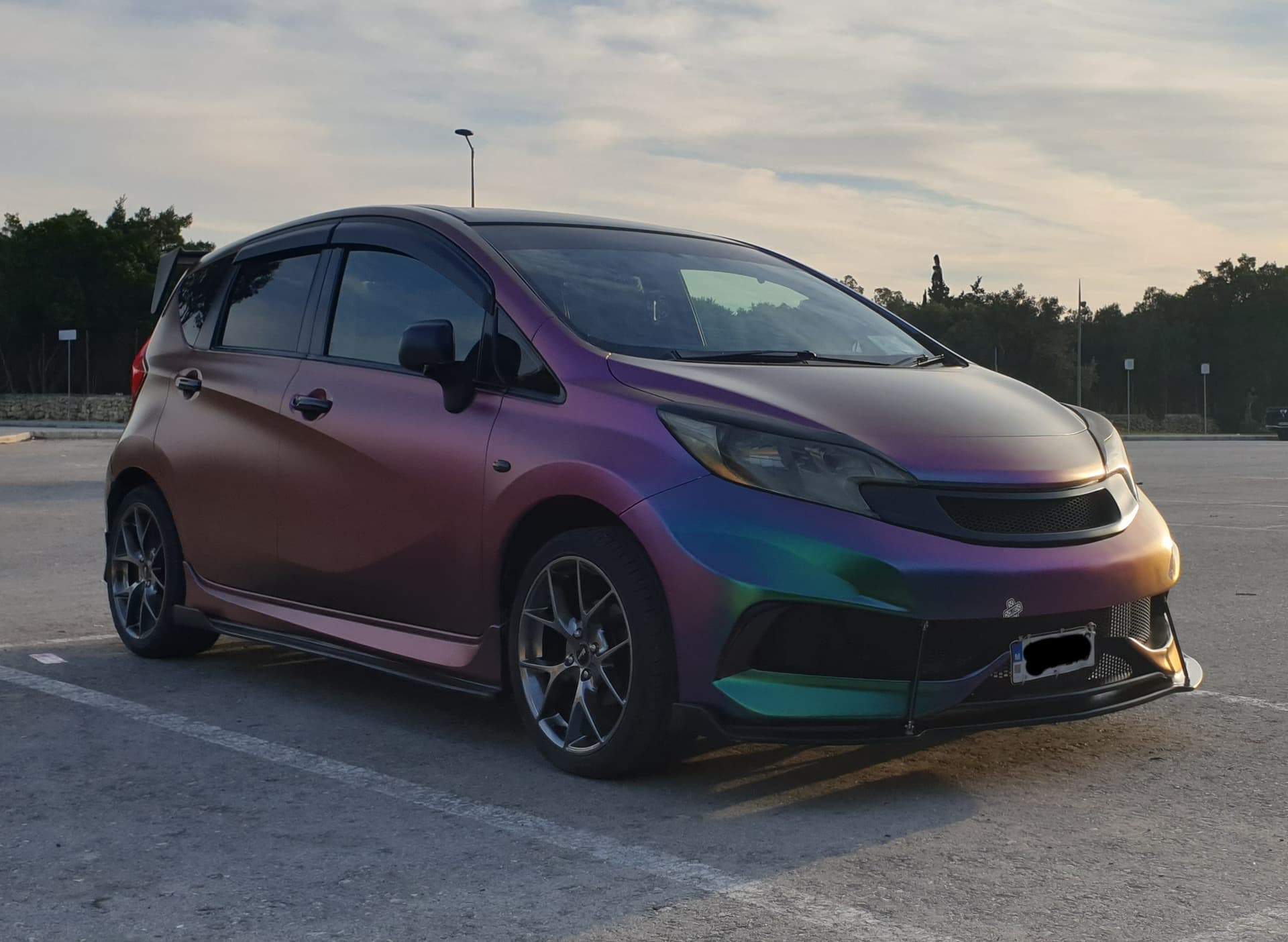 2014 Nissan Note DIG-S 3
