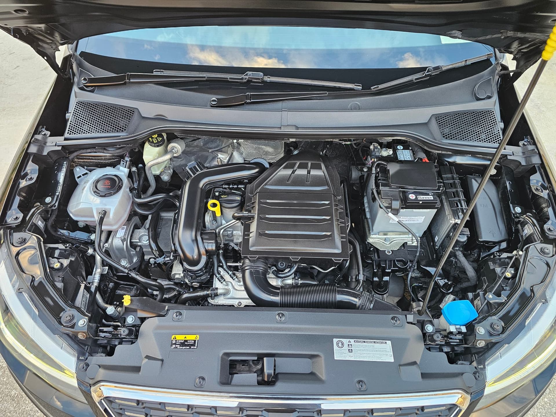2019 SEAT Arona XCELLENCE Lux 15