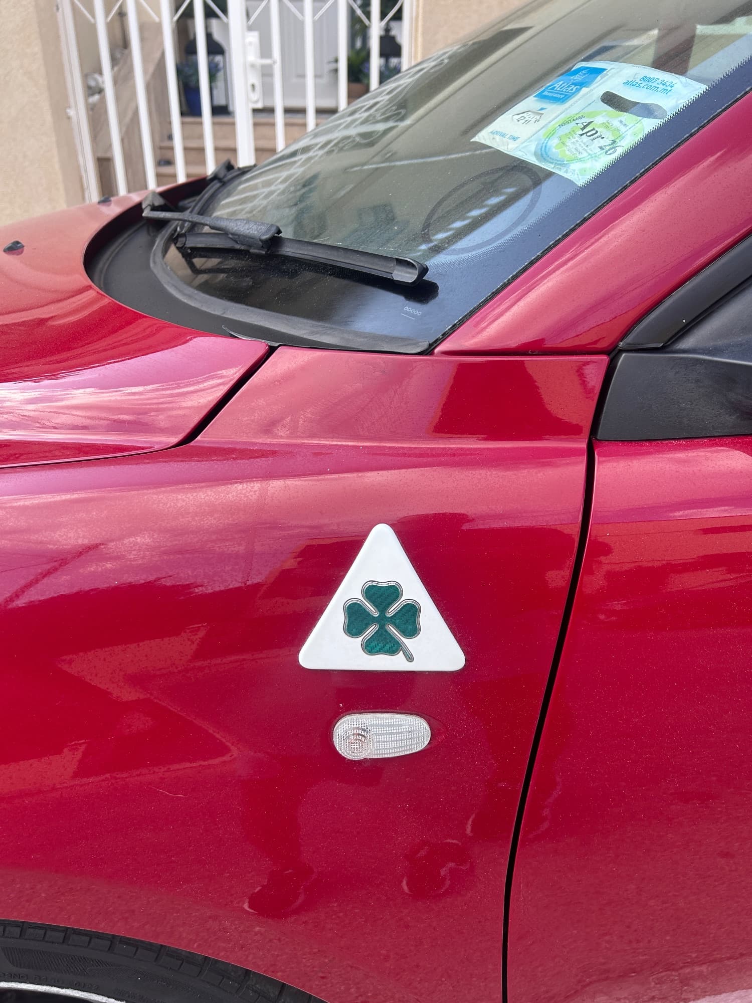 2013 Alfa Romeo MiTo Quadrifoglio verde 2