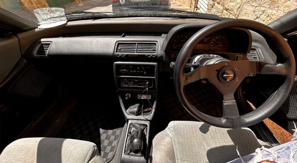 1990 Honda Civic 6