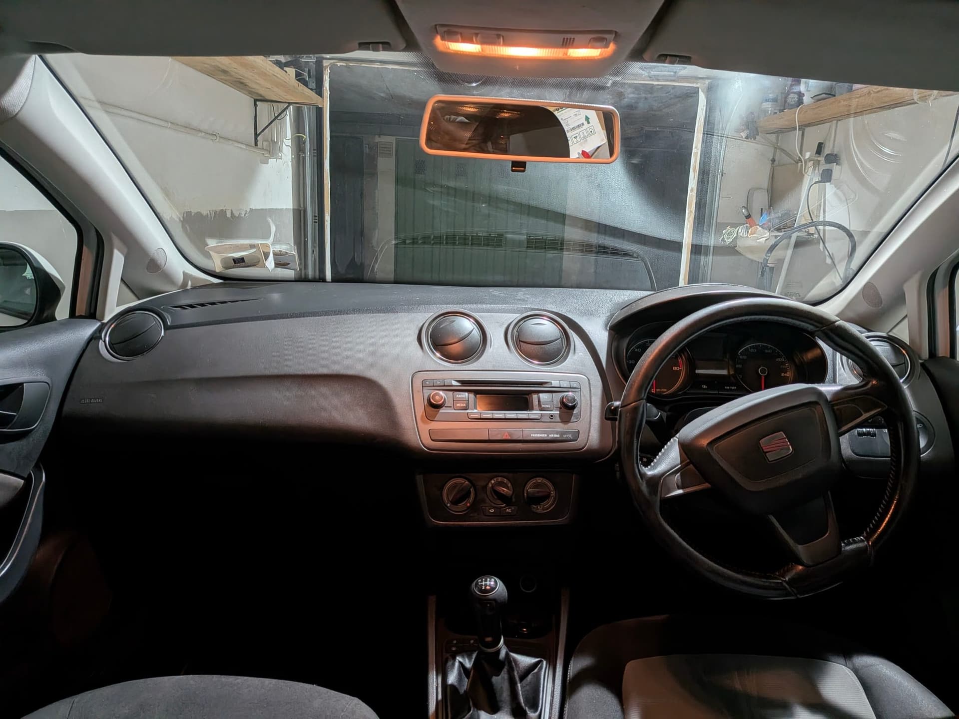 2013 SEAT Ibiza 5