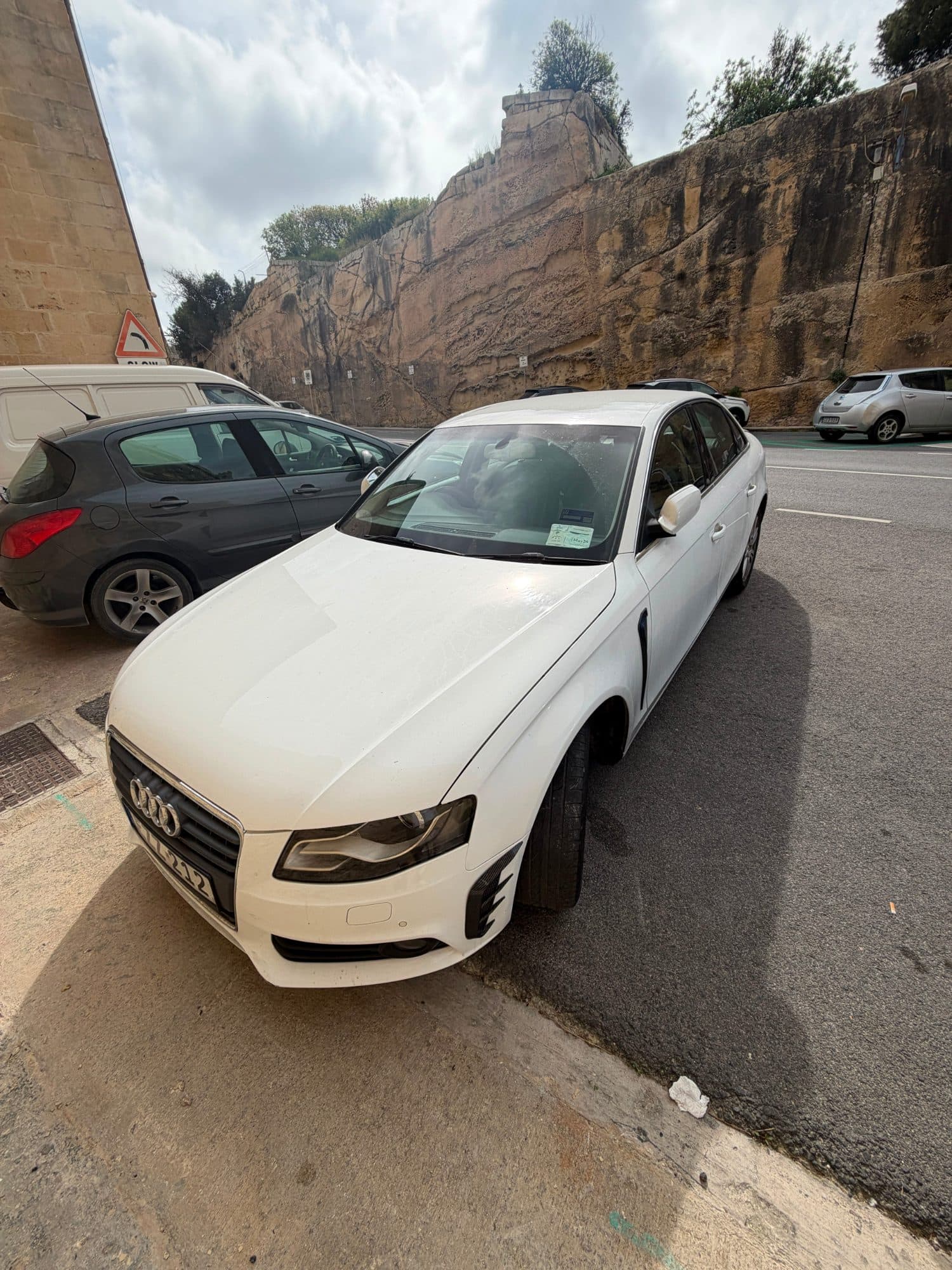 2011 Audi A4 TDI 2.0 5