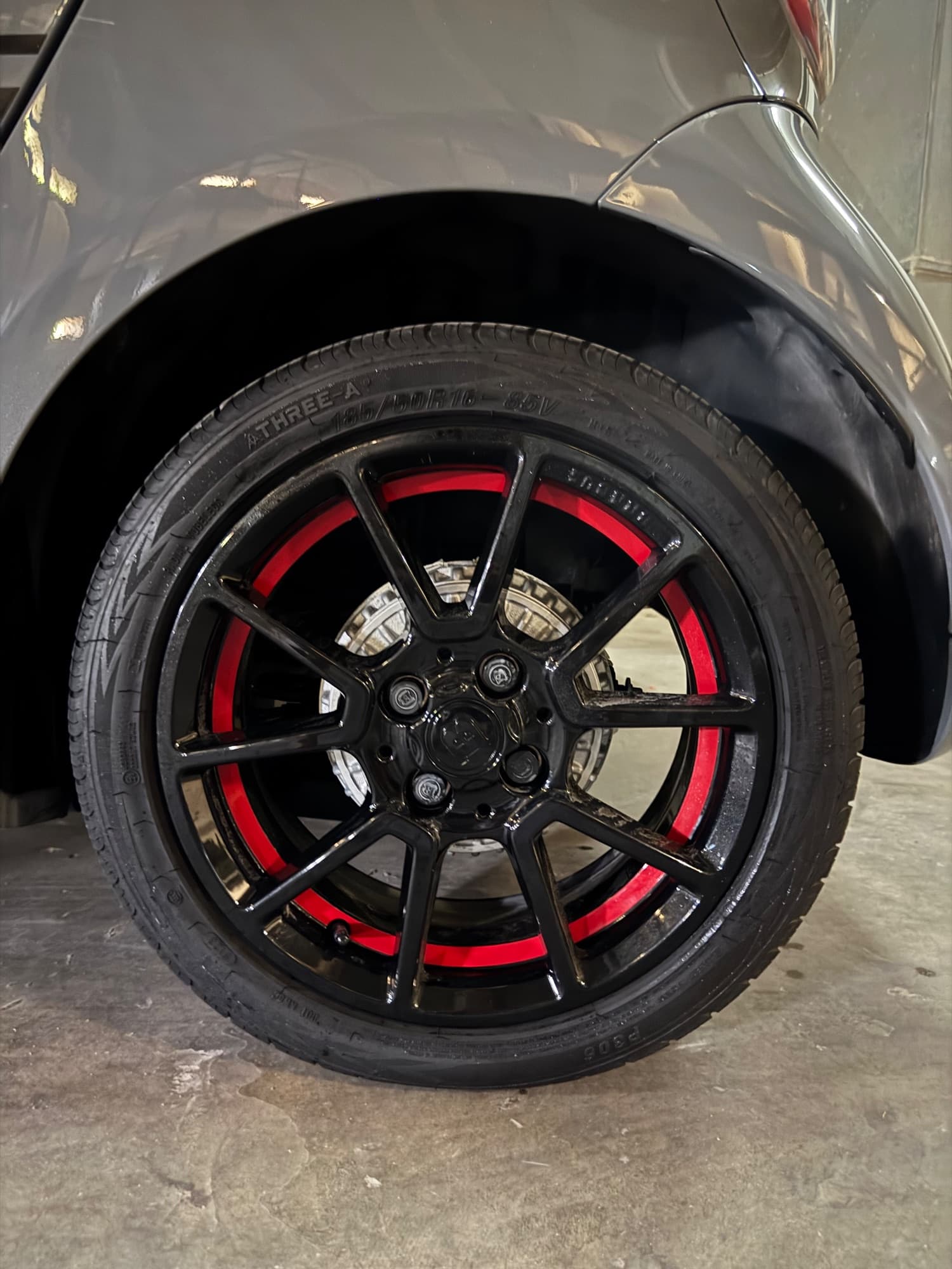 2021 Smart fortwo 453 EQ’ Edition One ~ Brabus Line 5