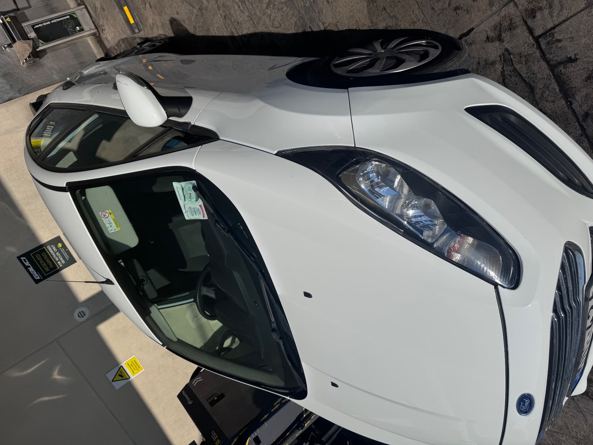 2013 Ford Fiesta