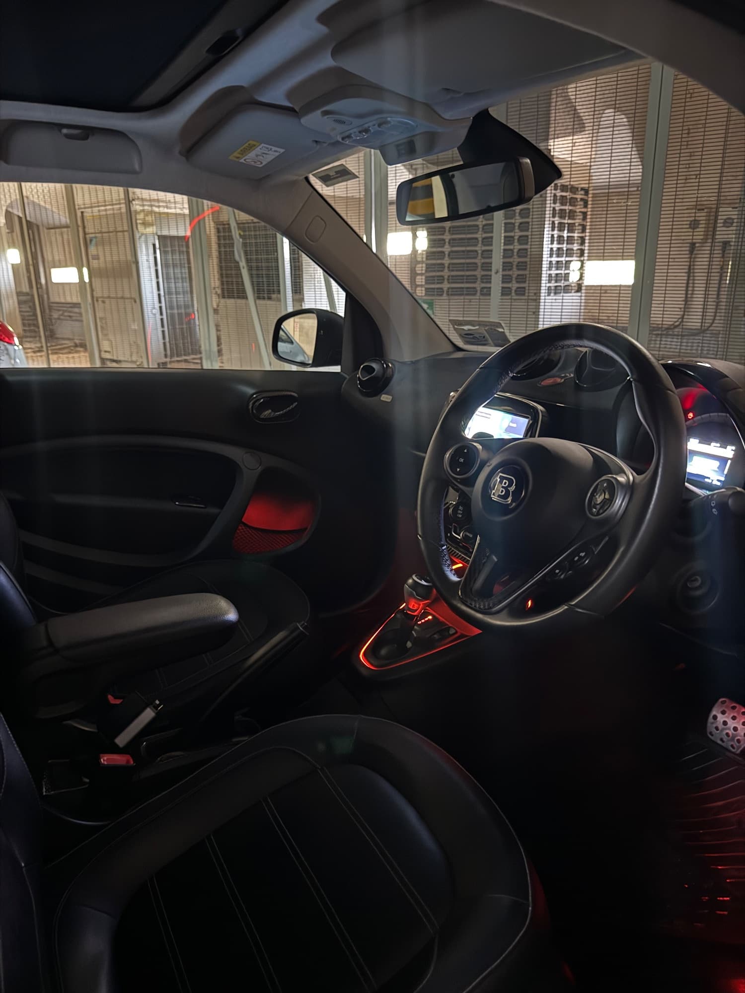 2021 Smart fortwo 453 EQ’ Edition One ~ Brabus Line 6