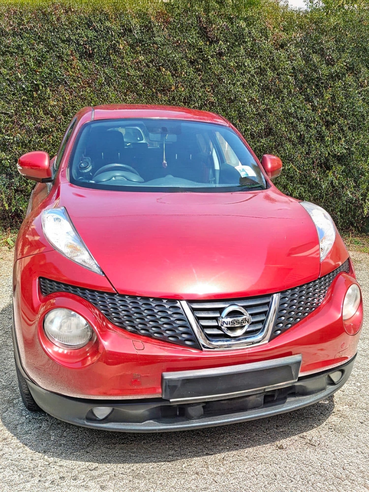 2011 Nissan Juke Acenta Sport 2