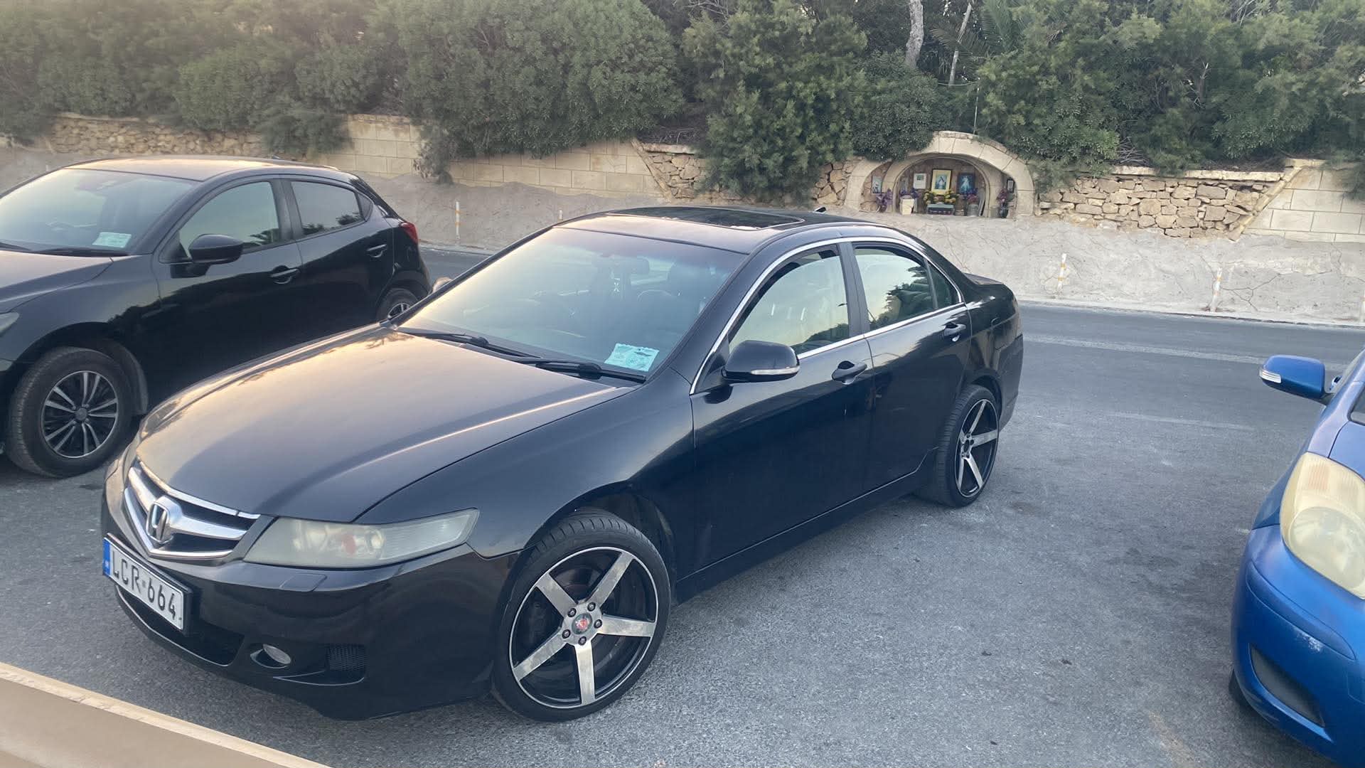 2007 Honda Accord 1