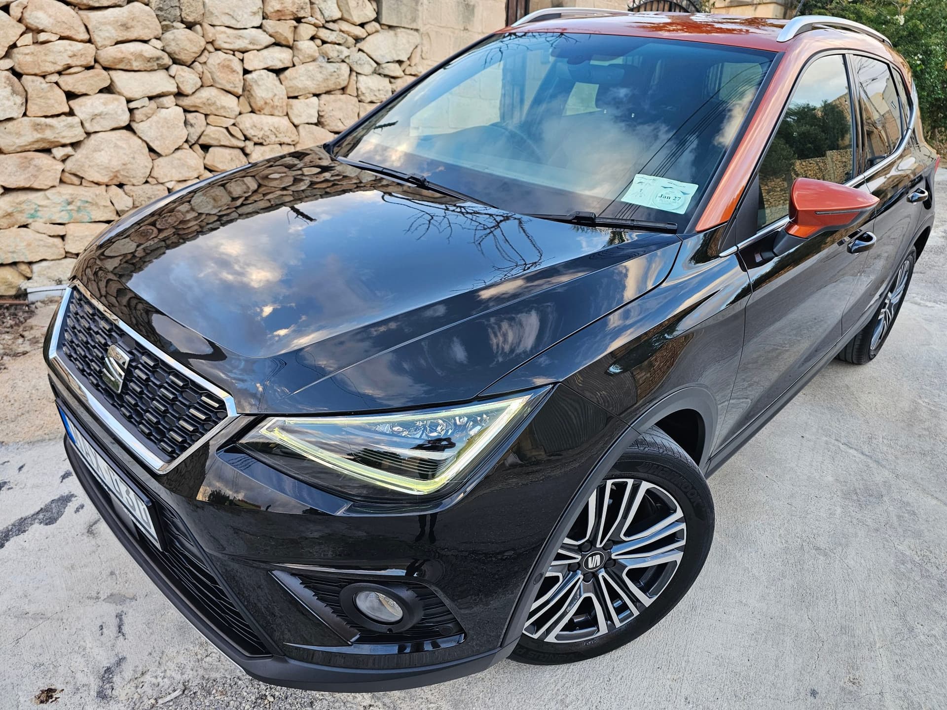 2019 SEAT Arona XCELLENCE Lux 1