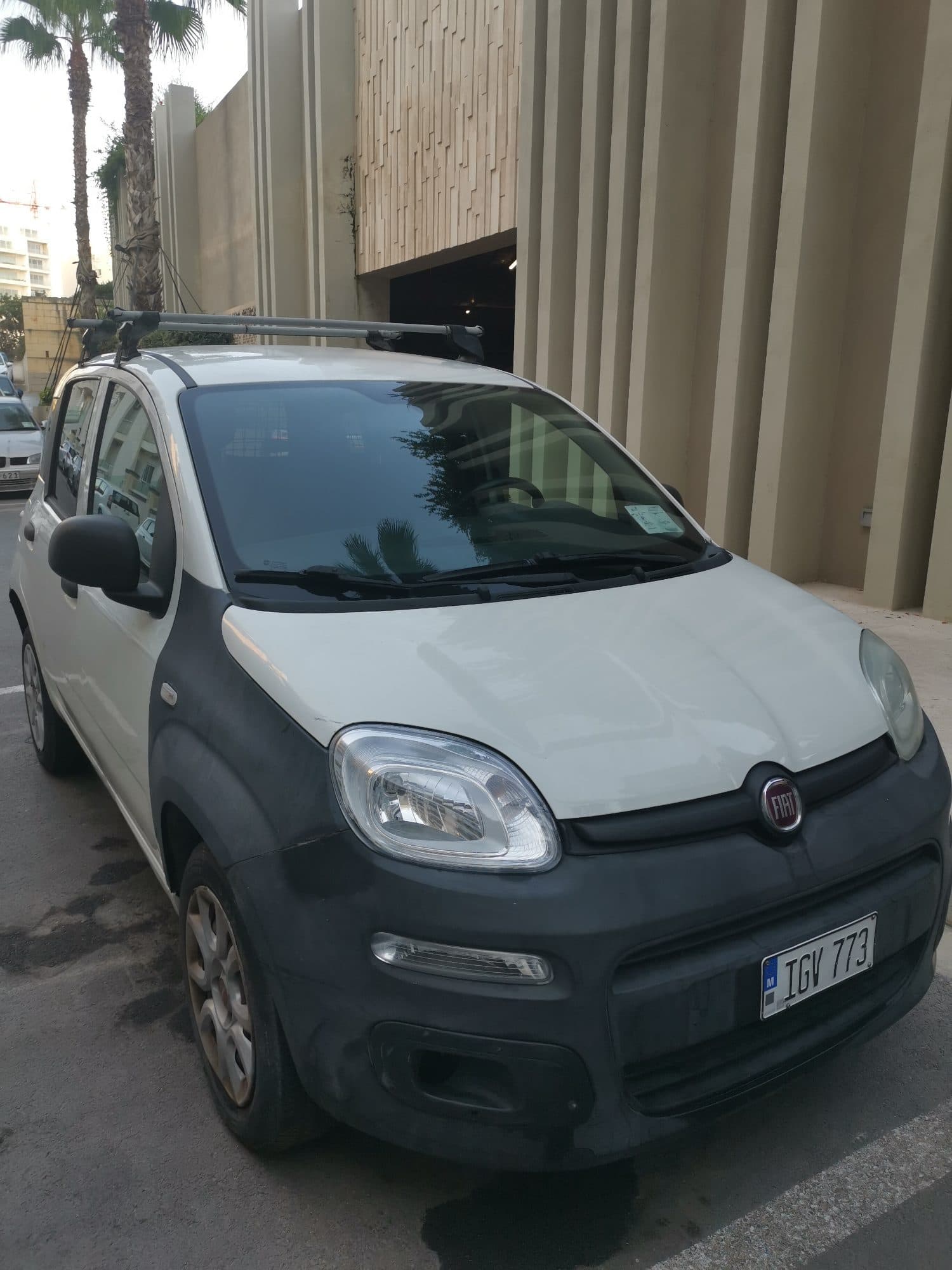 2016 Fiat Panda TwinAir 1
