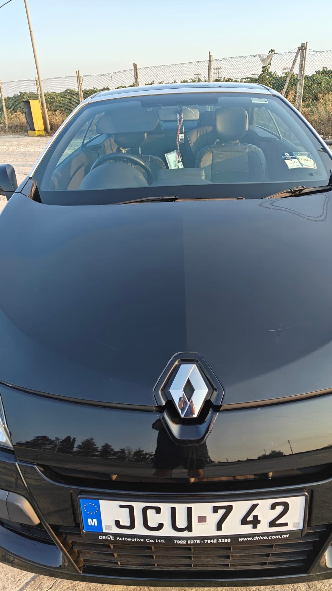 2014 Renault Megane Dynamique  2