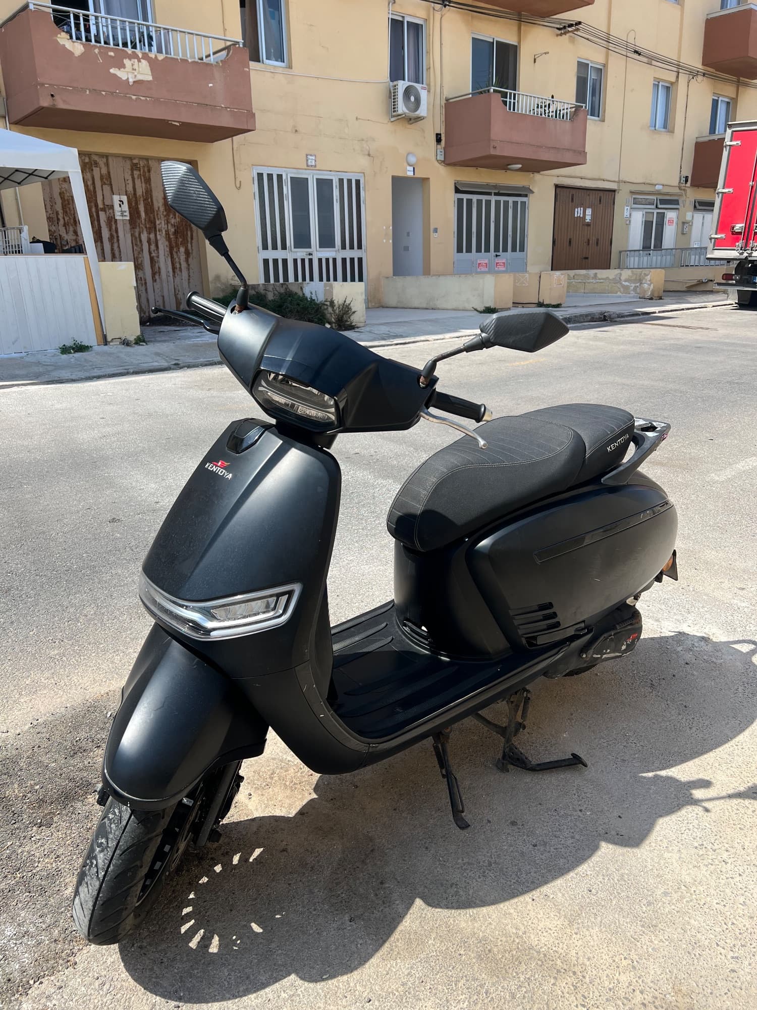 2022 Kymco Agility City 125 2022 