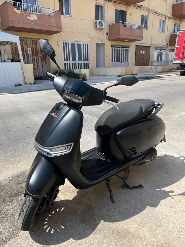 Kymco Agility City 125