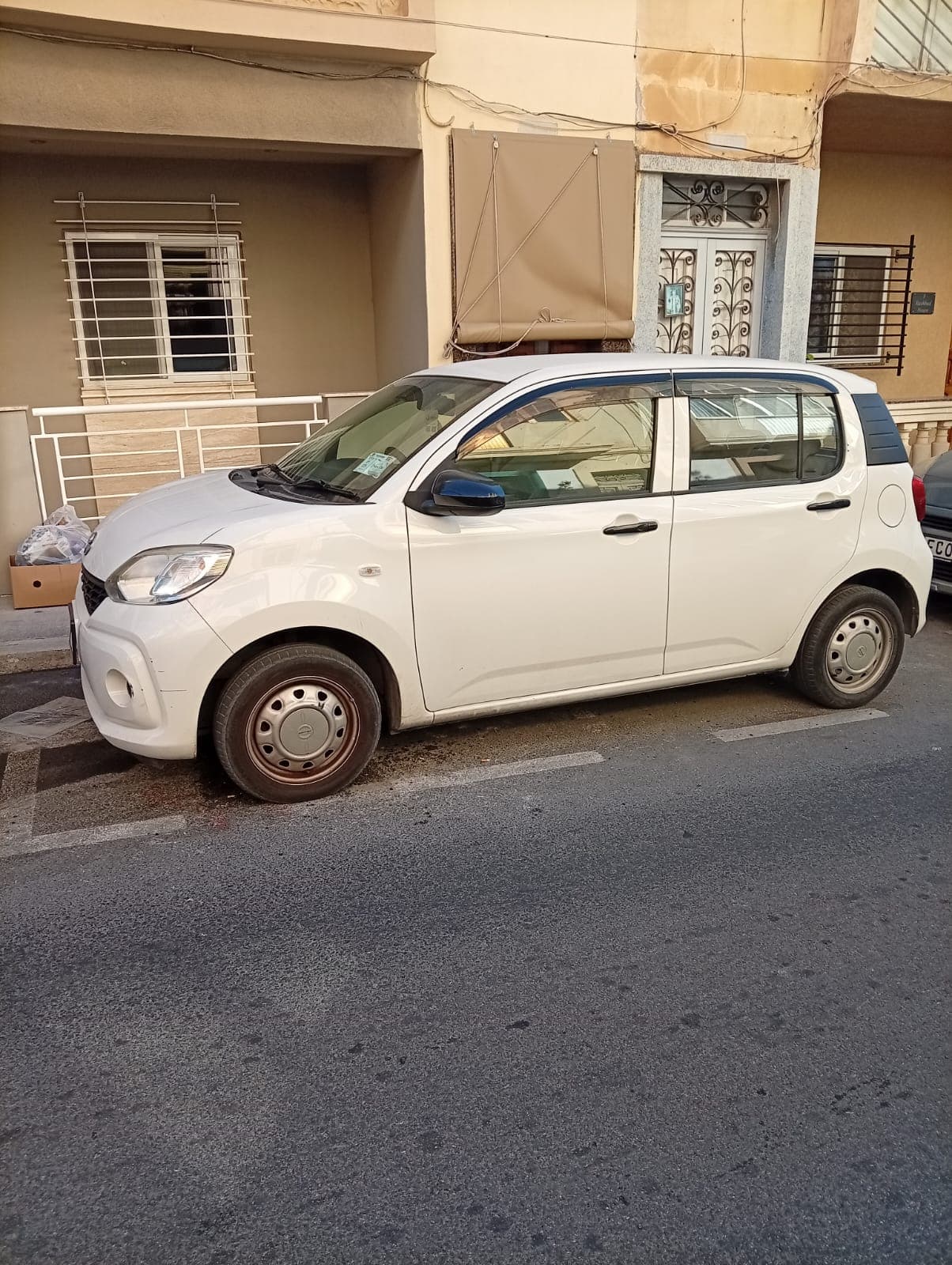 2017 Toyota Passo 1
