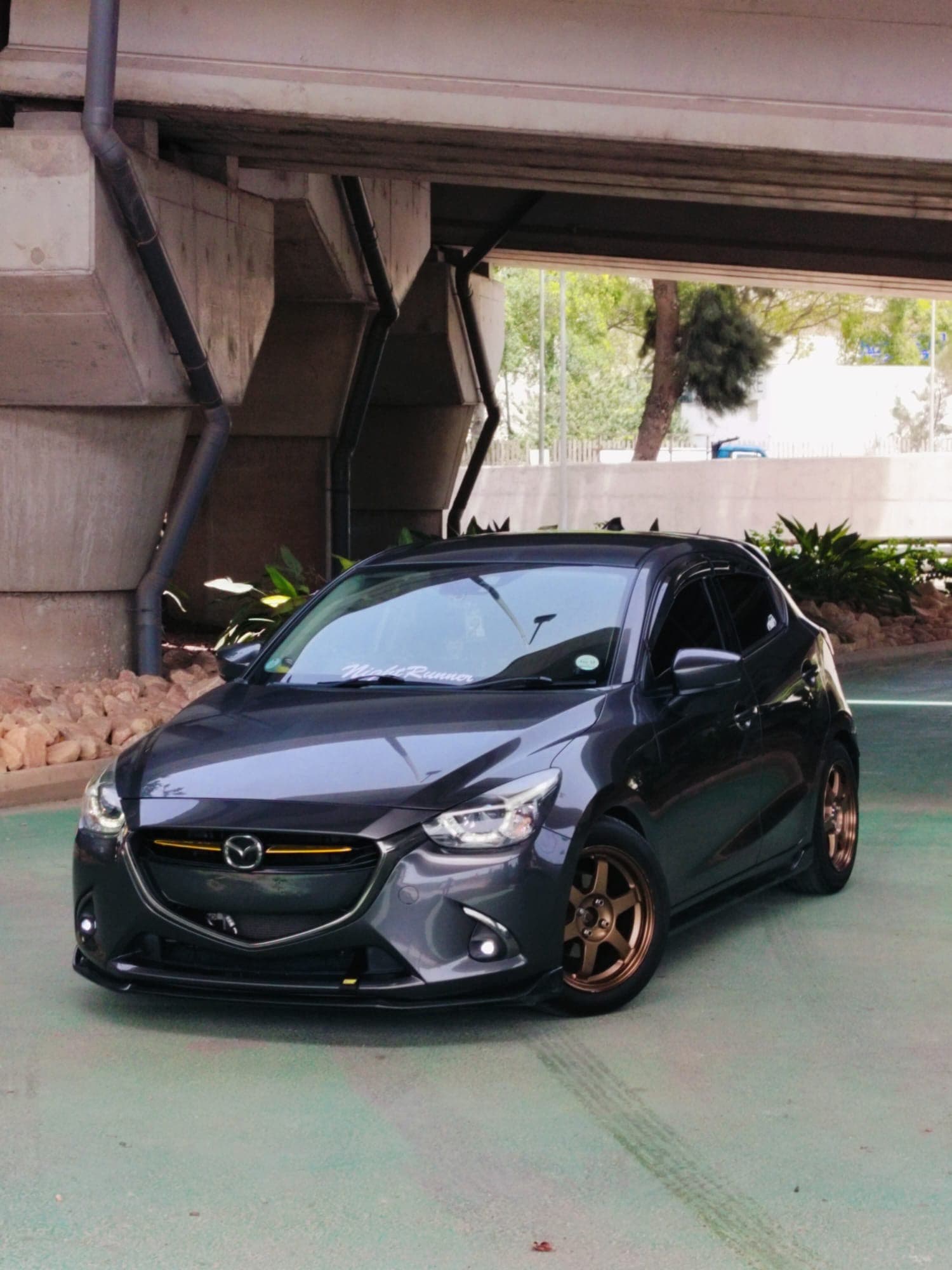 2016 Mazda Demio