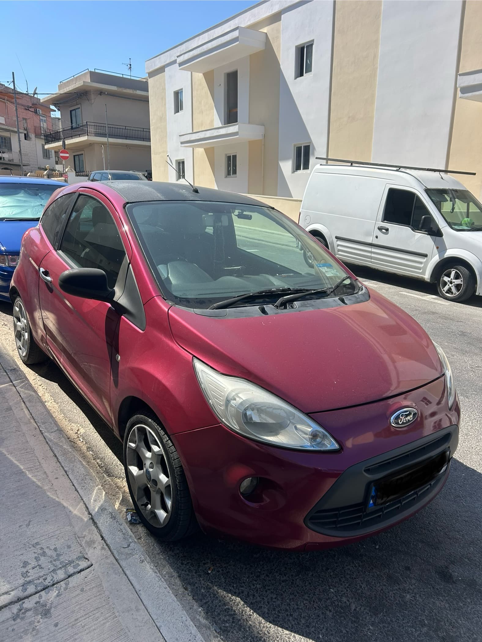 2010 Ford Ka 1